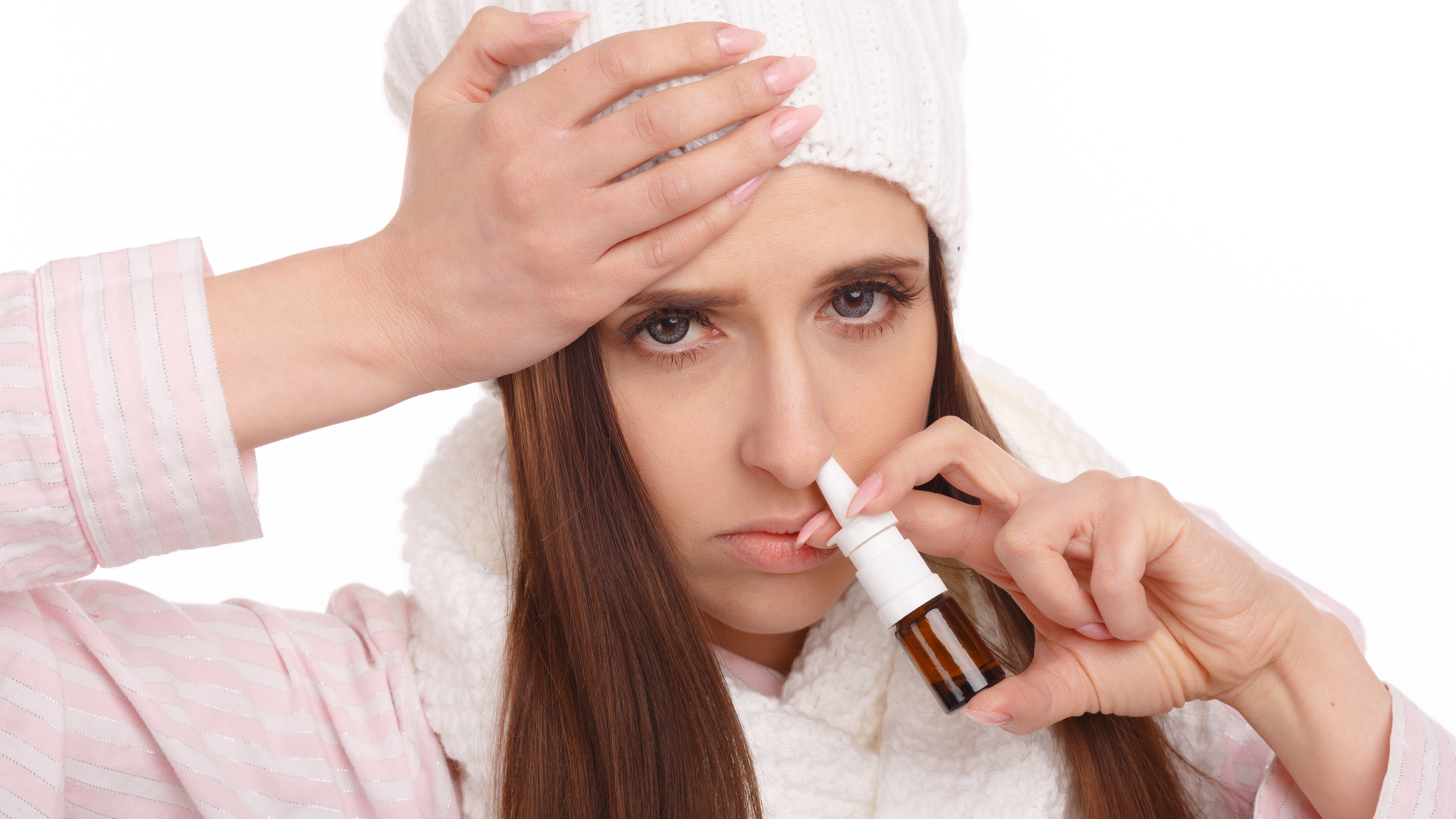 Cần tuân thủ sử dụng thuốc thông mũi theo hướng dẫn của bác sĩ