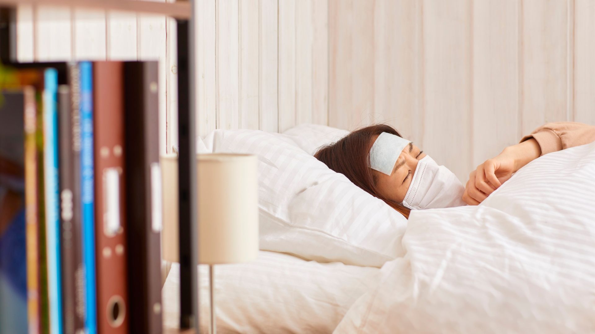 Việc nghỉ ngơi đầy đủ rất quan trọng trong quá trình hồi phục bệnh
