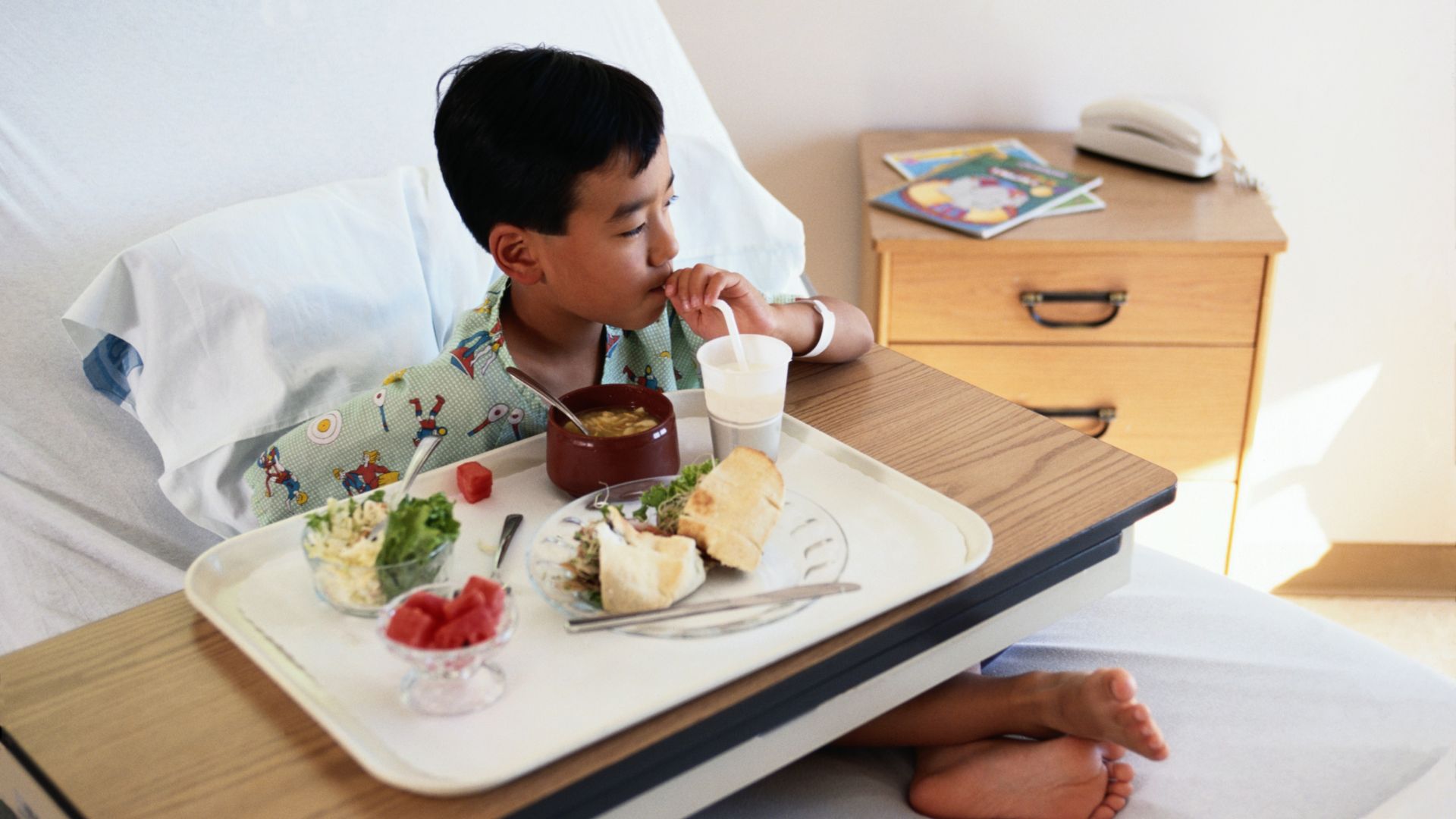 Sốt siêu vi có nên truyền nước không? Biện pháp phòng ngừa hiệu quả 2