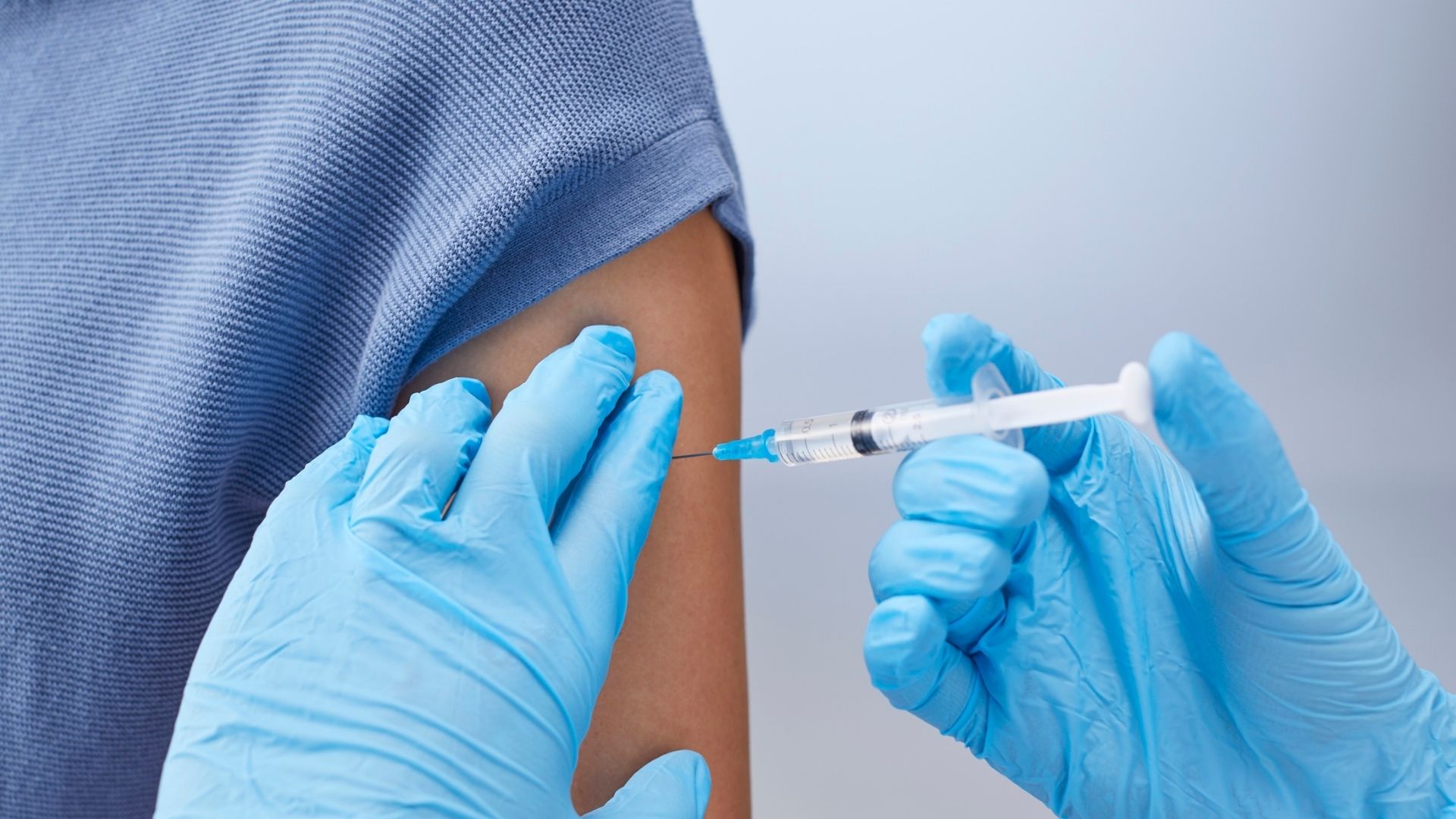 Không tiêm phòng đầy đủ làm tăng nguy cơ mắc bệnh truyền nhiễm