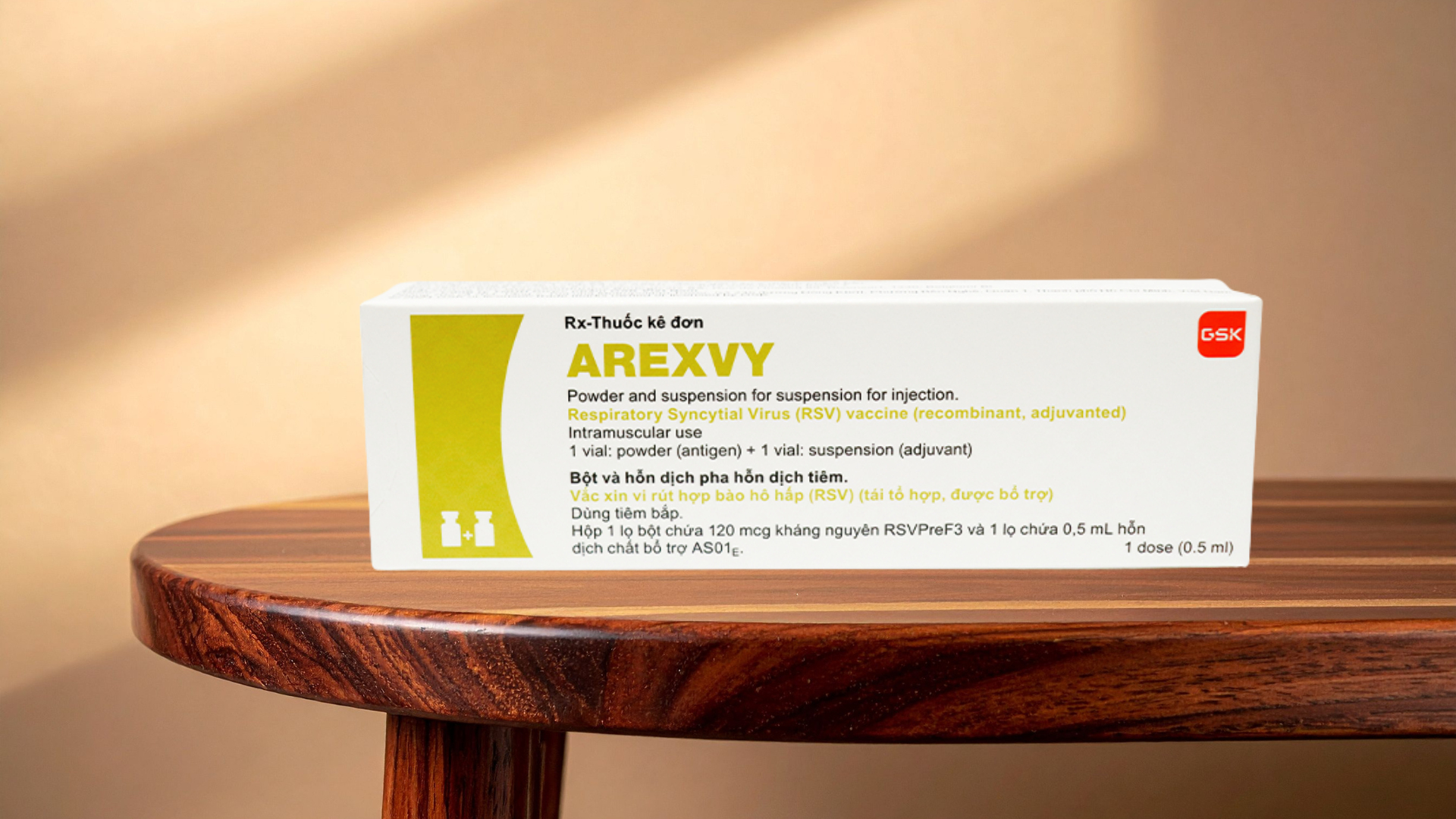 Việc phê duyệt Arexvy và Abrysvo được xem là “bước ngoặt” trong phòng ngừa virus RSV