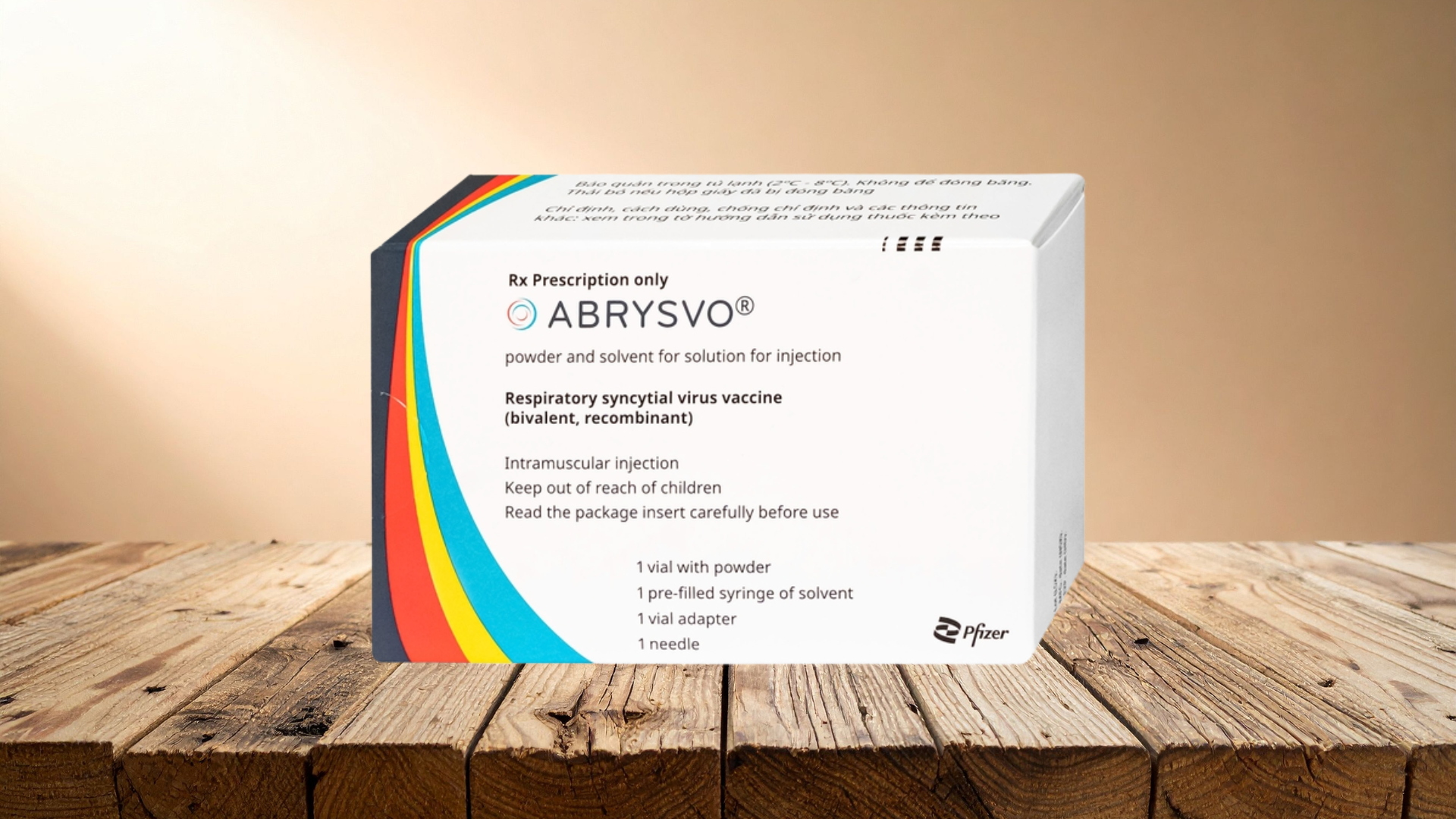 Sự ra đời của Abrysvo được xem là bước tiến quan trọng trong phòng ngừa RSV