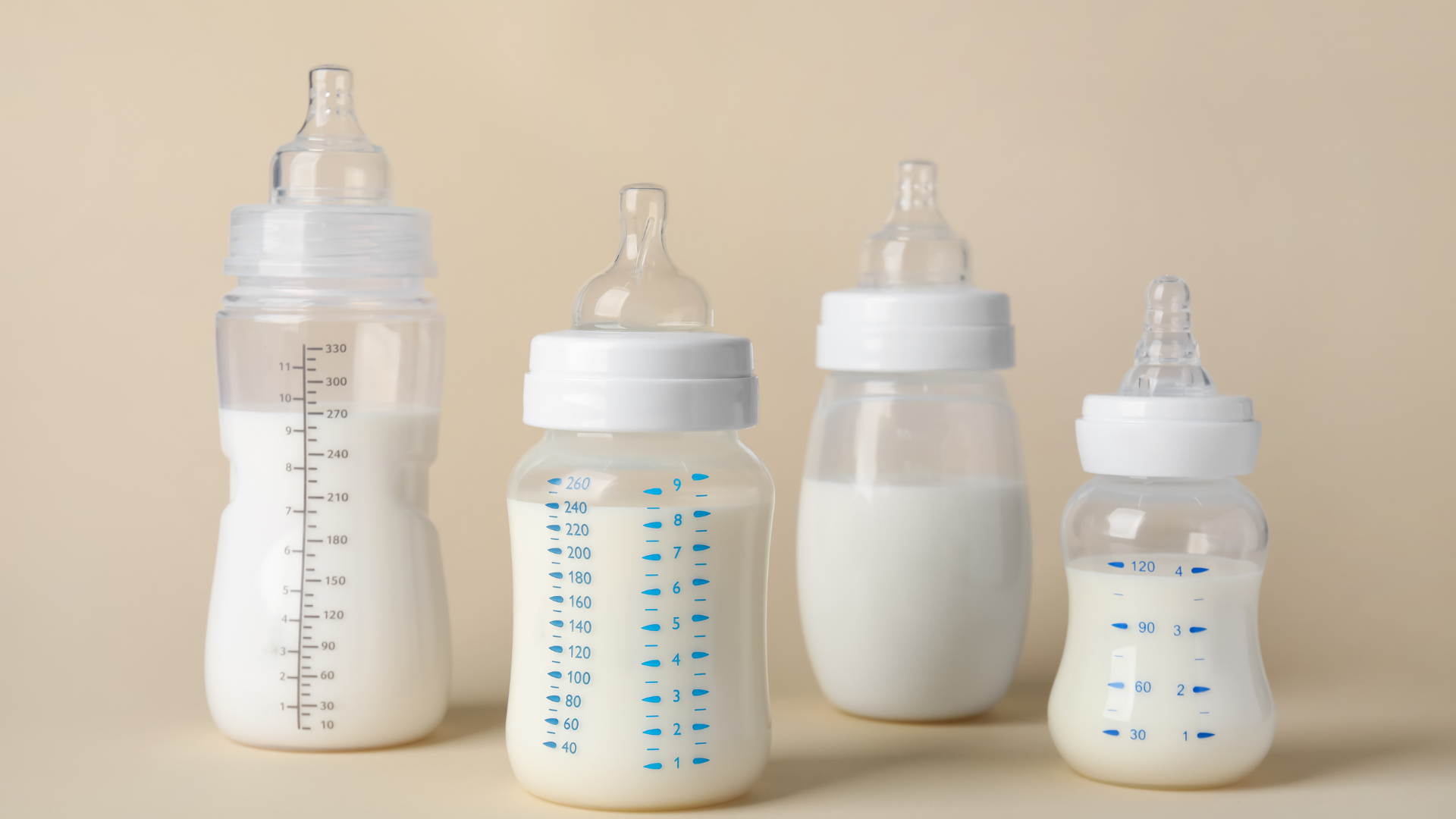 Hâm và bảo quản sữa đúng giúp giảm nguy cơ rối loạn tiêu hóa