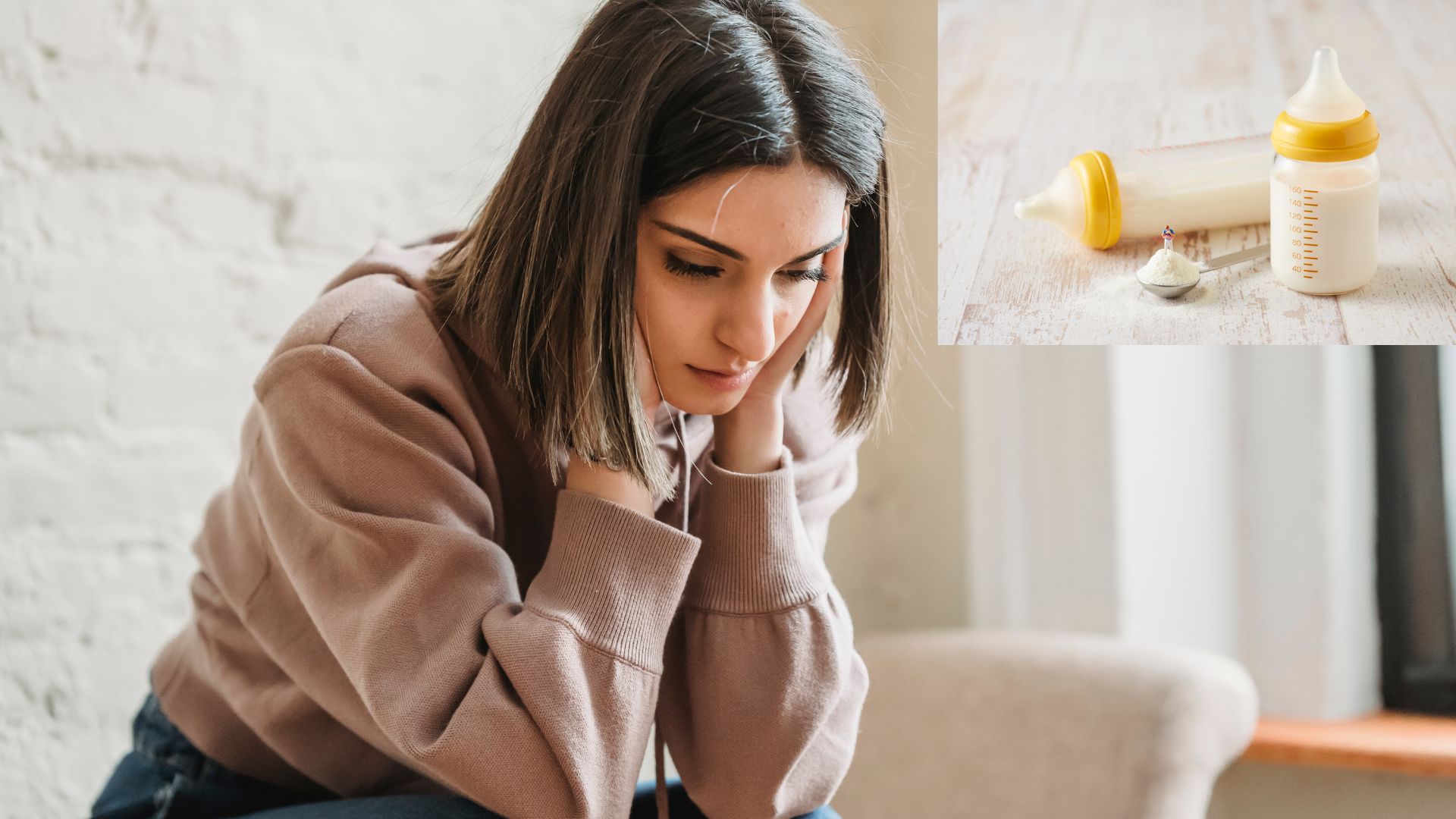 Sữa mẹ bị nhiều cặn trắng có sao không? Nguyên nhân và cách xử lý sữa nhiều cặn trắng 1