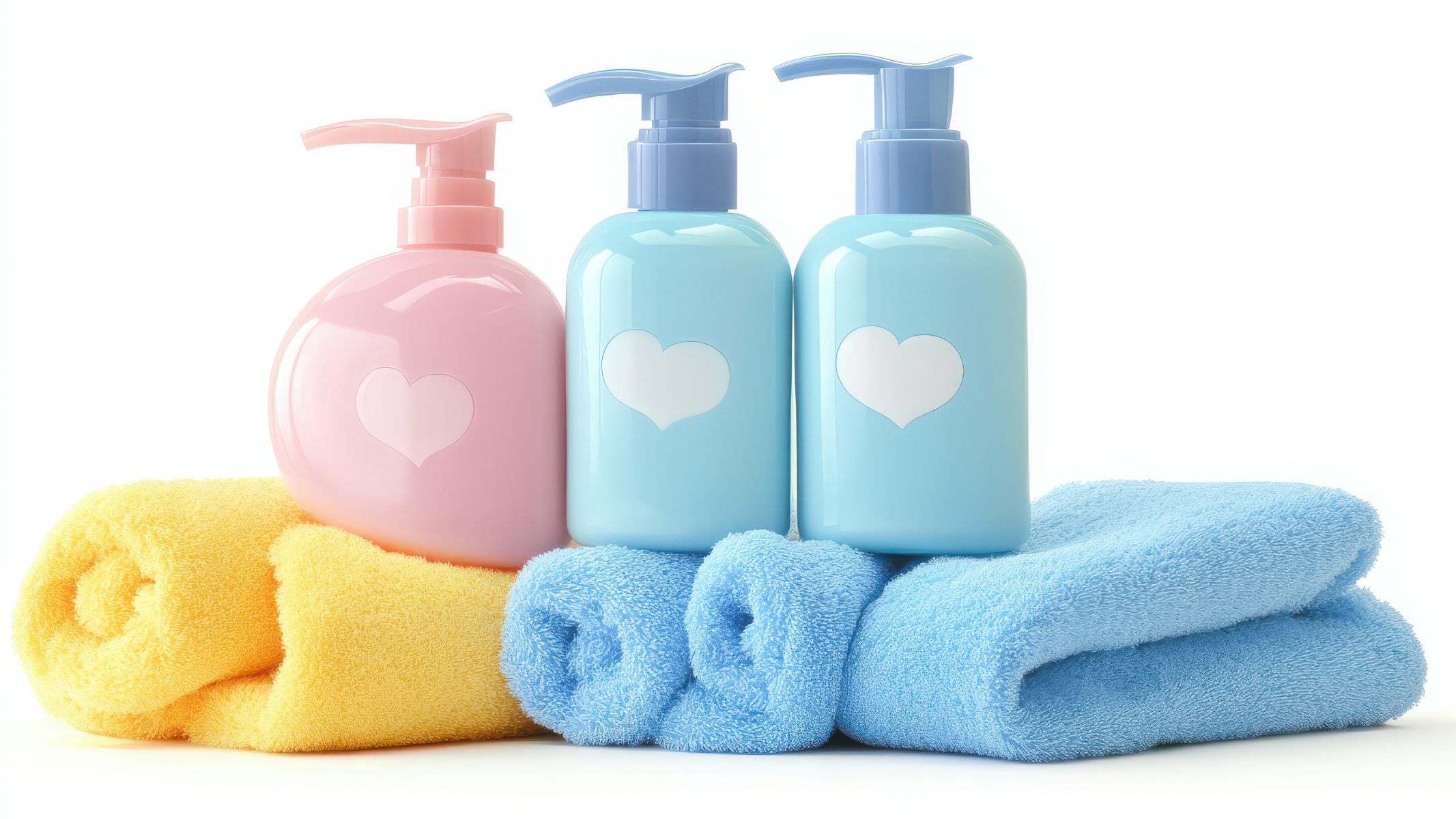 Độ pH lý tưởng đối với da trẻ sơ sinh thường nằm trong khoảng 5.5 đến 6.5