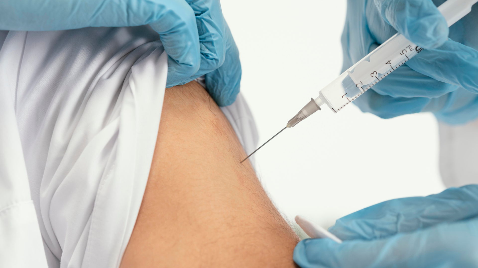 Sùi mào gà do virus HPV gây ra, có thể phòng ngừa hiệu quả bằng việc tiêm vắc xin khoa học và an toàn