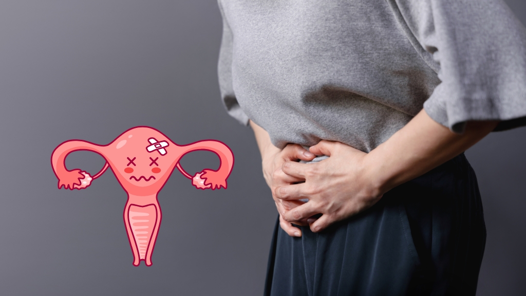 Suy buồng trứng: Dấu hiệu, nguyên nhân và cách chữa hiệu quả từ sớm 1