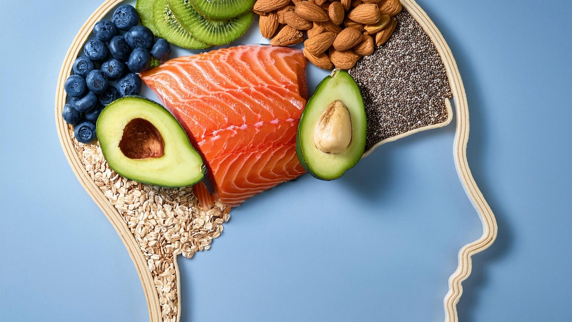 Chế độ dinh dưỡng giàu dưỡng chất tốt cho não bộ hỗ trợ nâng cao trí nhớ