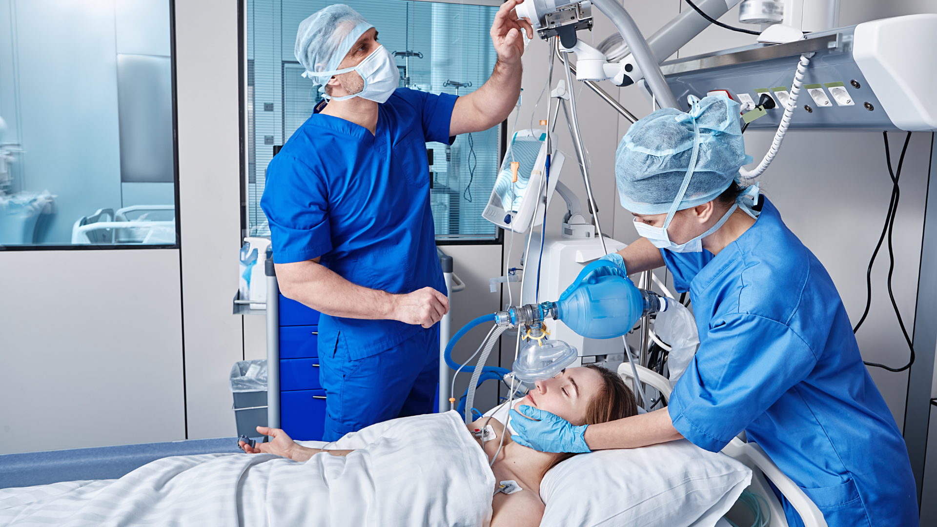 Suy hô hấp cấp là gì? Nguyên nhân, triệu chứng và điều trị 4