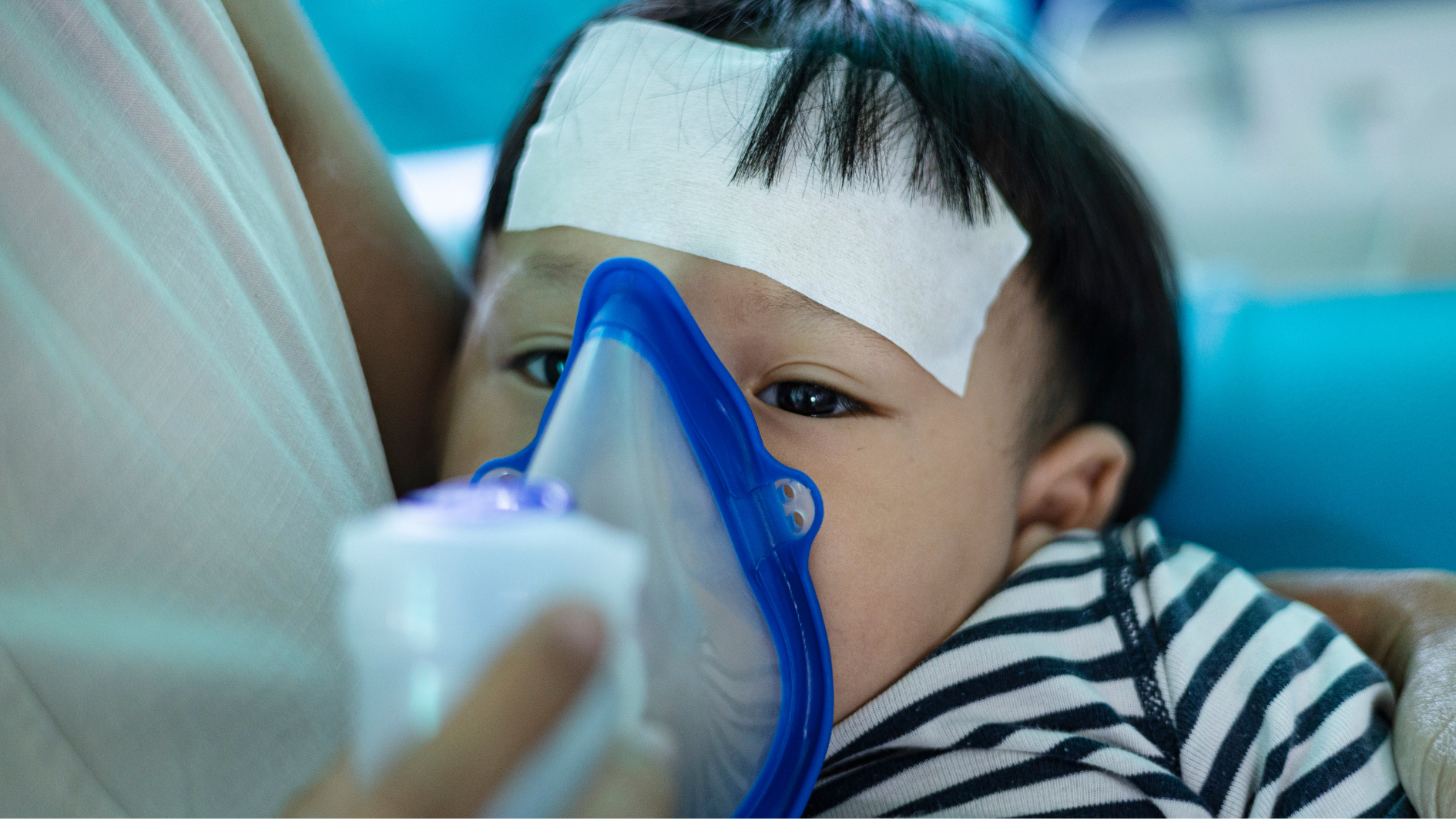 Suy hô hấp gây nhiều biến chứng nguy hiểm khi không được điều trị sớm