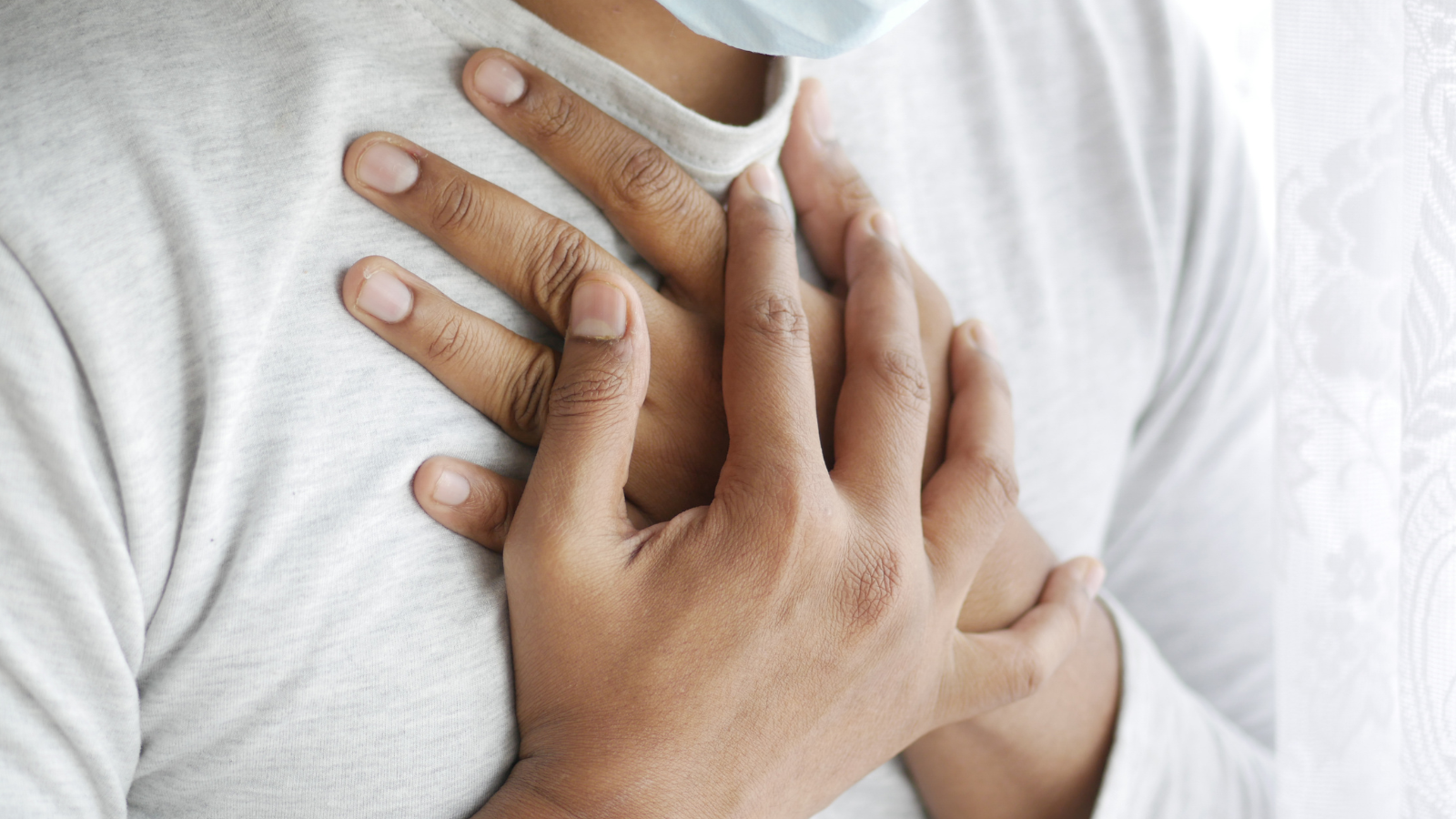 Suy hô hấp mạn tính là tình trạng kéo dài, tiến triển dần