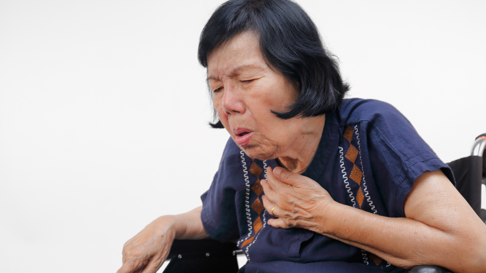 Nhiều bệnh nhân bị ho kéo dài hơn bình thường