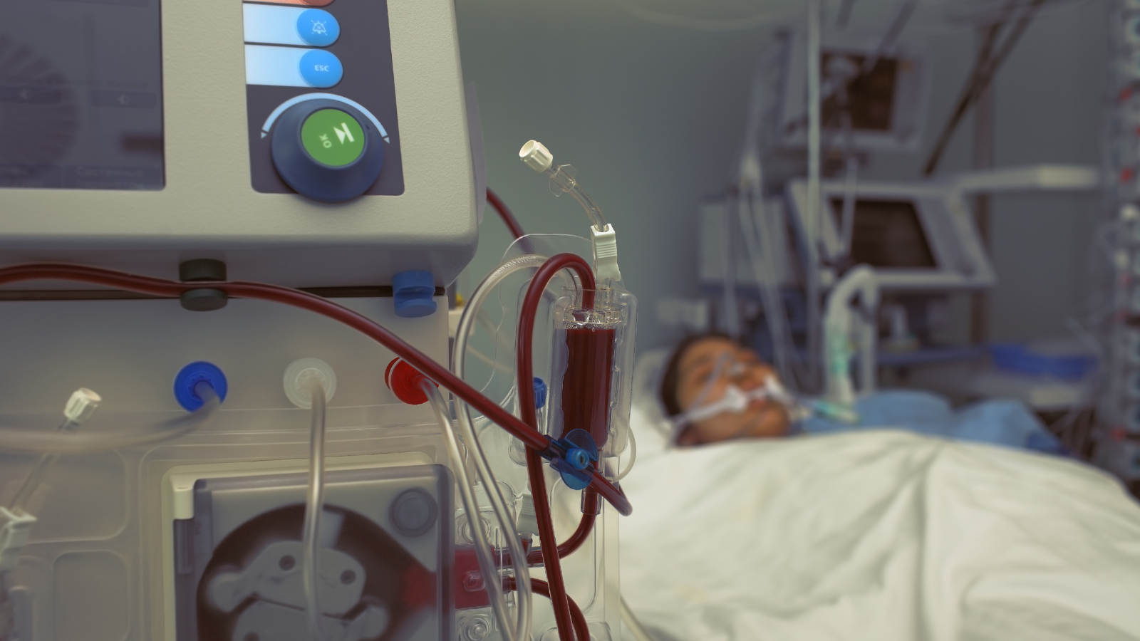 Giai đoạn nặng có thể đe dọa tính mạng