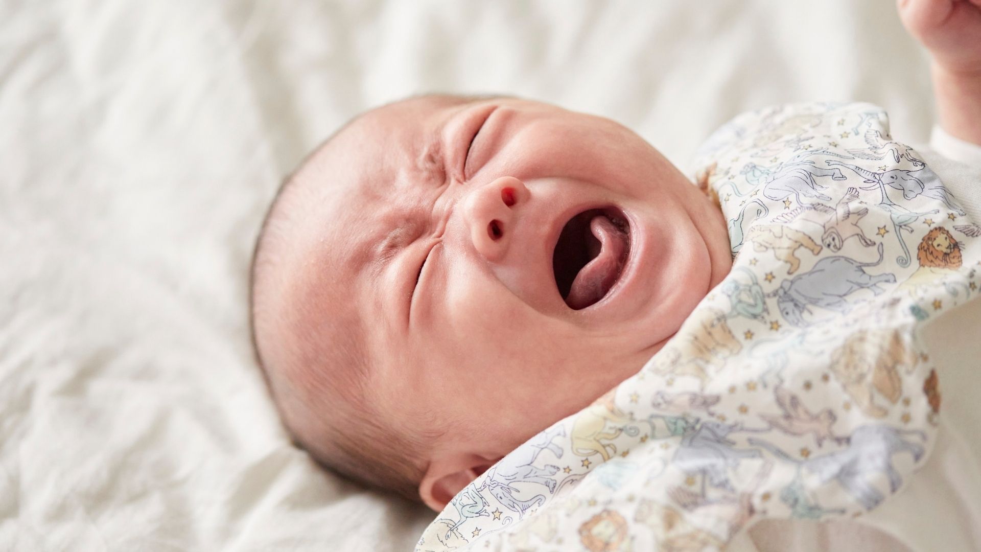 Suy hô hấp ở trẻ sơ sinh có thể gây nhiều biến chứng nguy hiểm