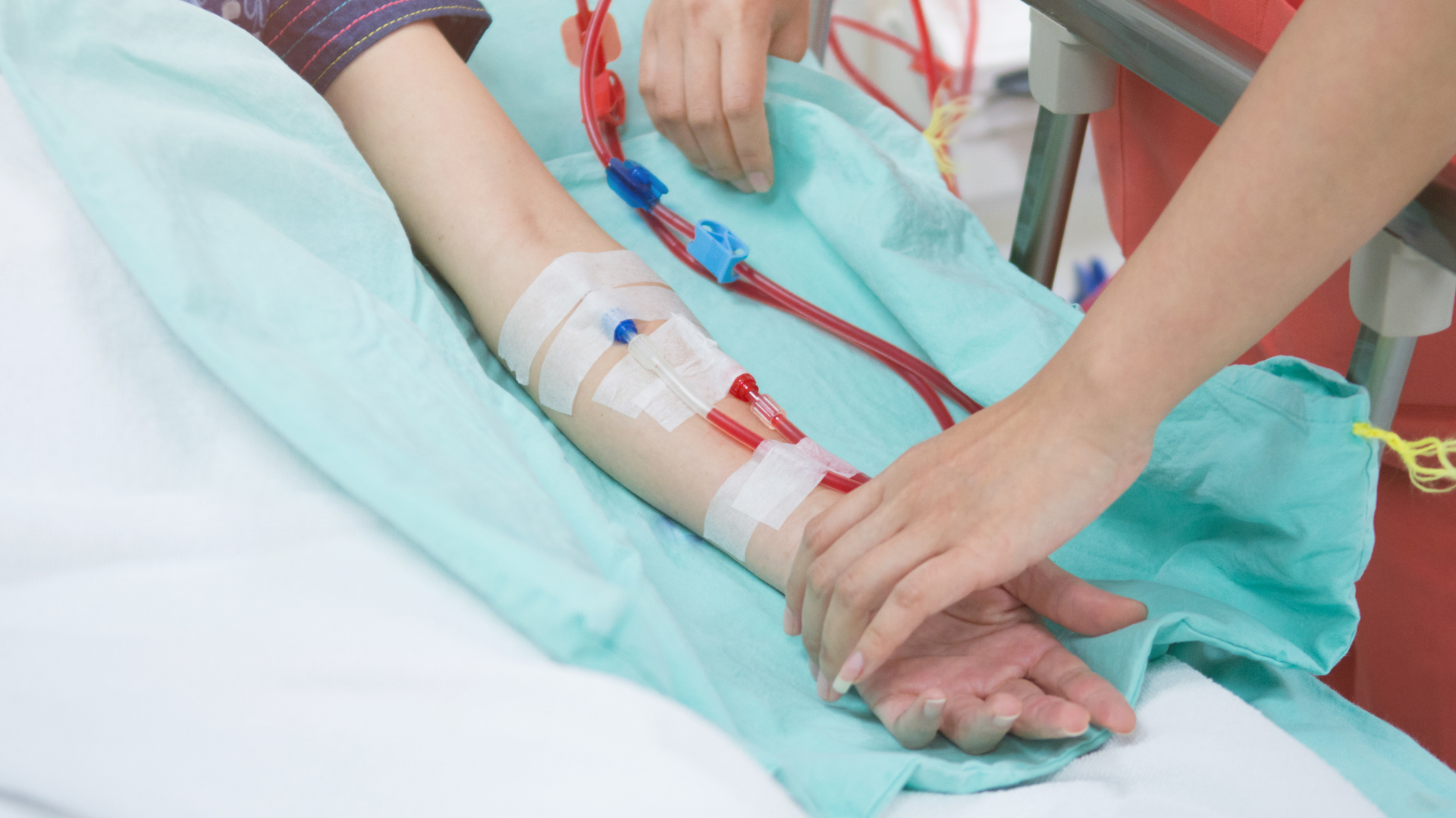 Người&nbsp;chạy thận nhân tạo phải tuân thủ chế độ ăn nghiêm ngặt