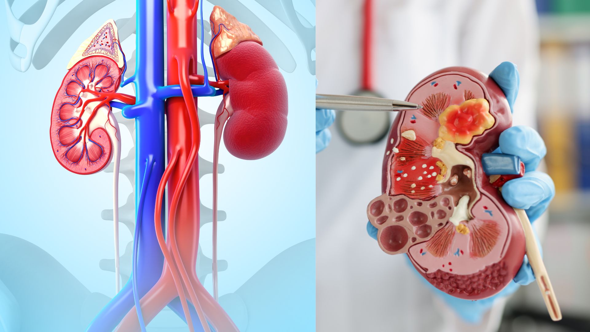Suy thận có chữa được không? Những yếu tố quyết định kết quả 4
