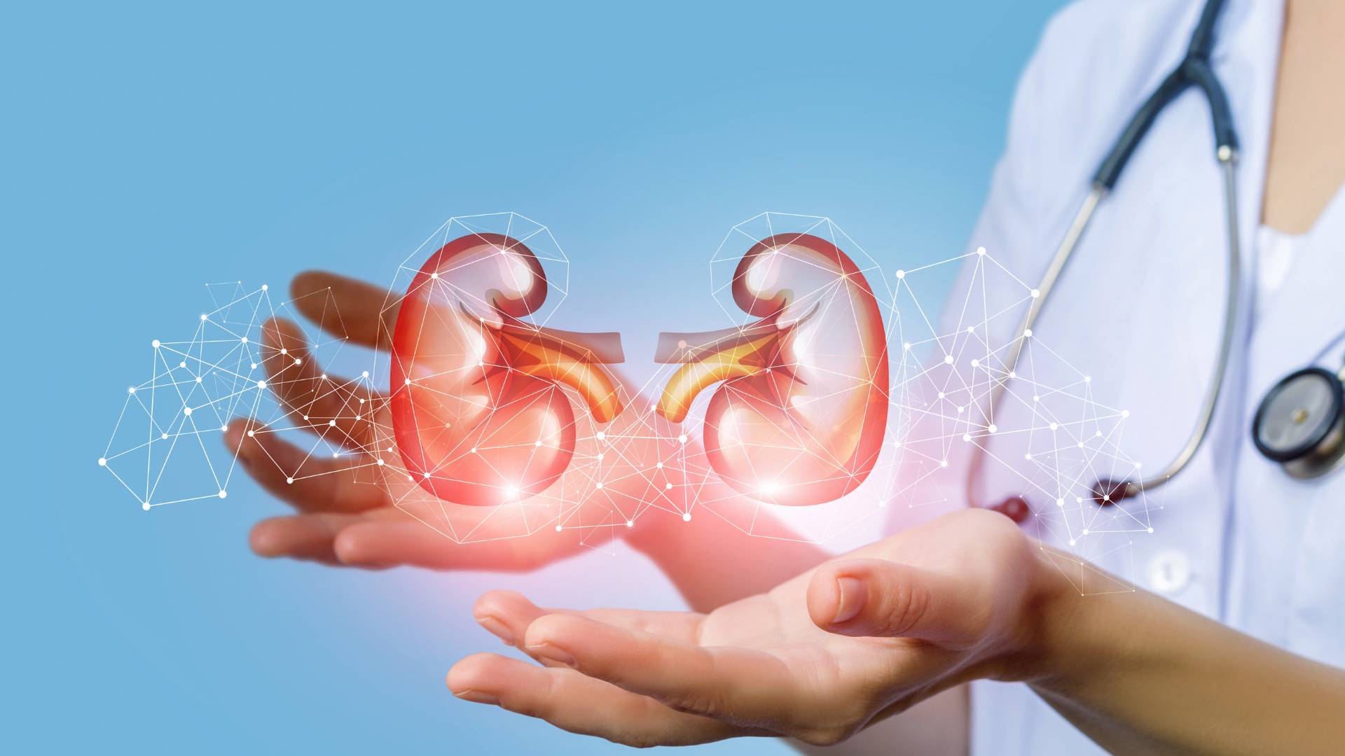 Suy thận độ 1 được xem là giai đoạn thuận lợi nhất để kiểm soát bệnh thận mạn