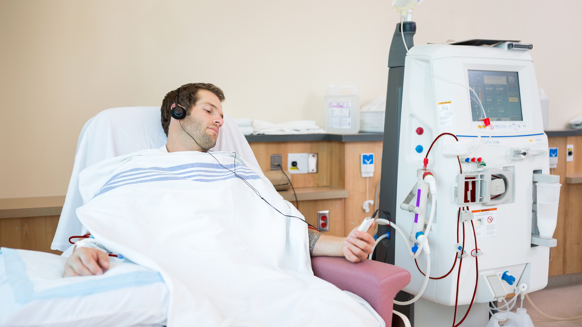 Suy thận độ 3 có phải chạy thận không? Hiểu rõ để điều trị hiệu quả hơn 1