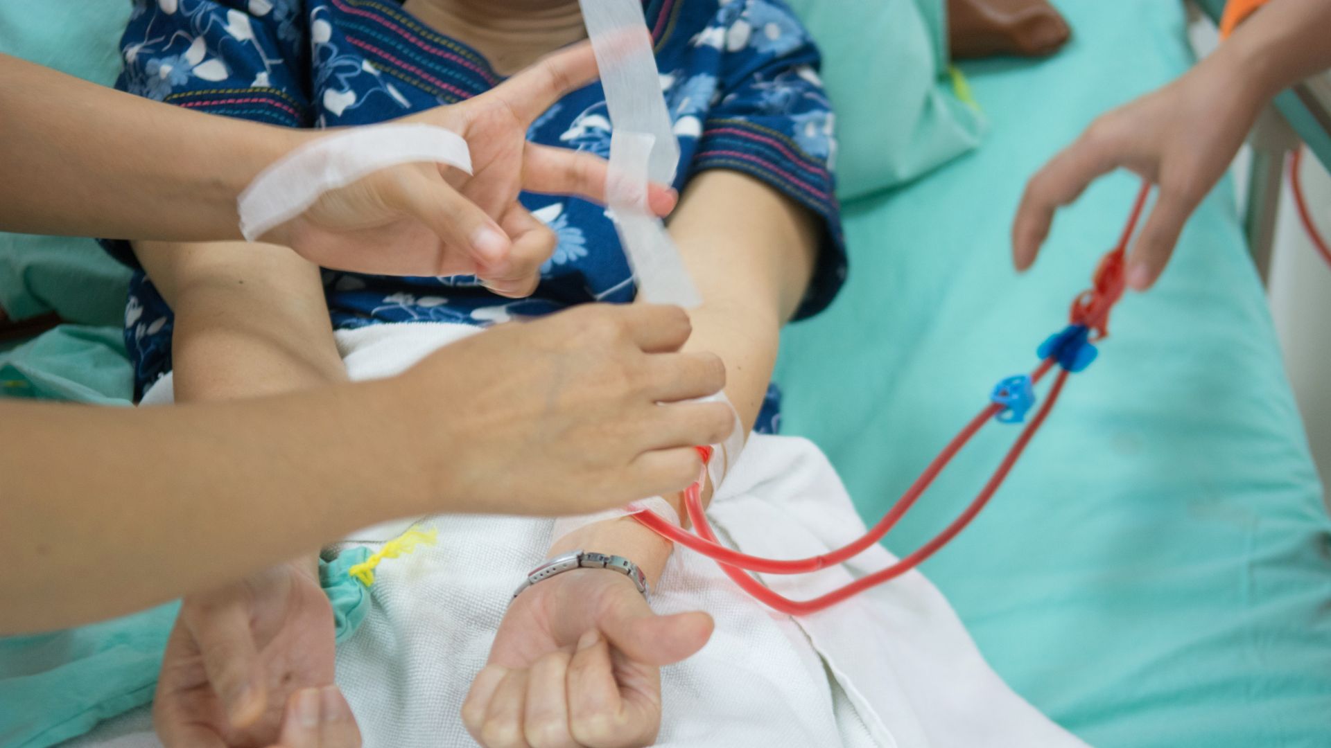 Suy thận độ 4: Dấu hiệu, tiên lượng sống và các biện pháp hỗ trợ 2