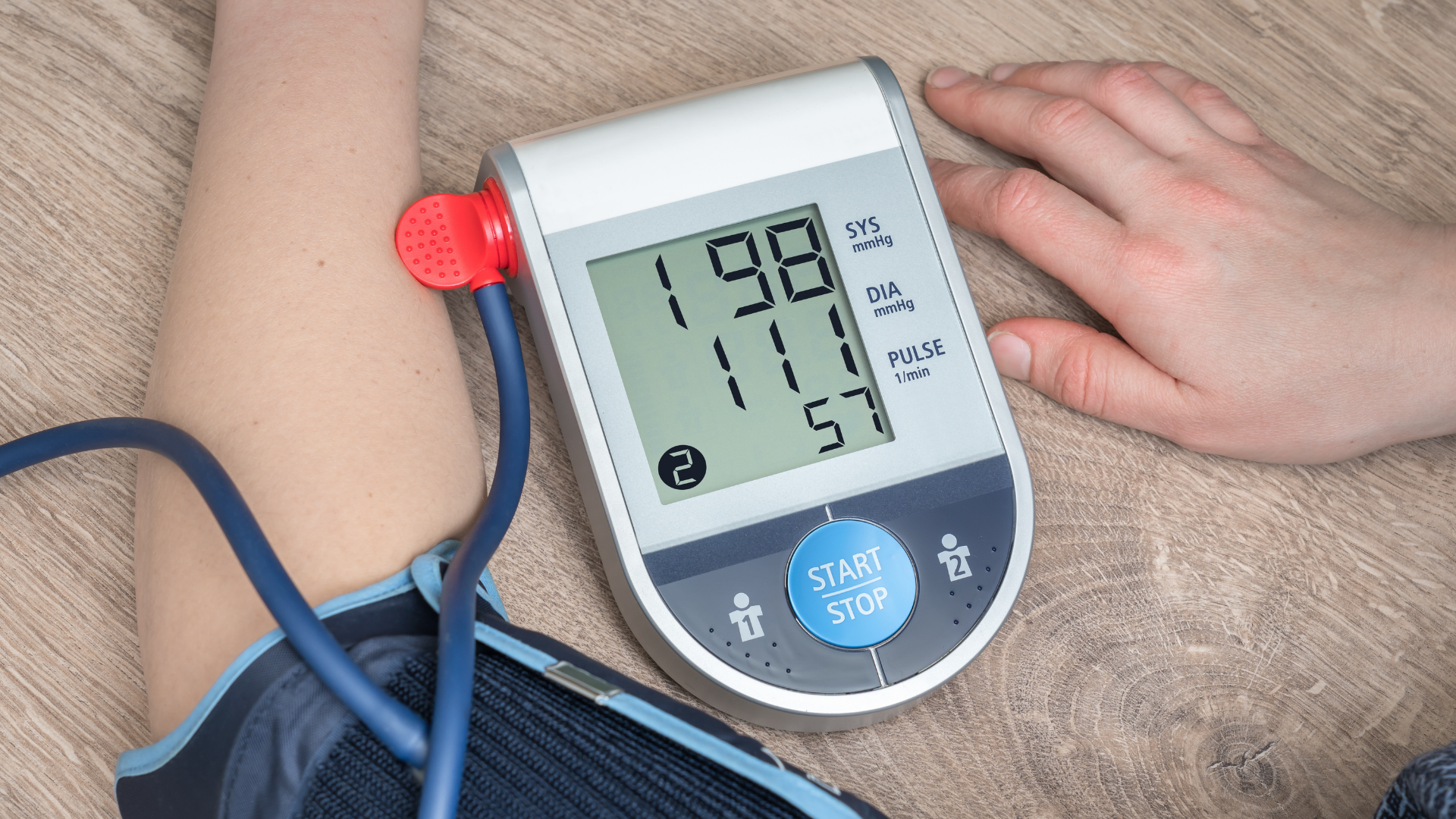 Tăng huyết áp kiểm soát kém làm tăng nguy cơ suy tim