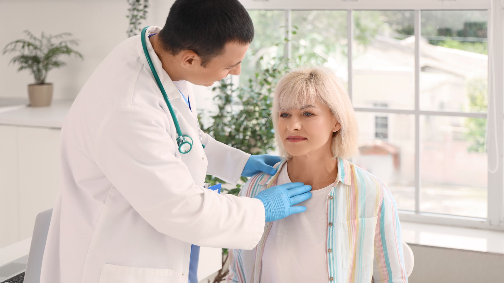 Người bệnh cần tái khám định kỳ để kiểm tra và theo dõi tình hình bệnh