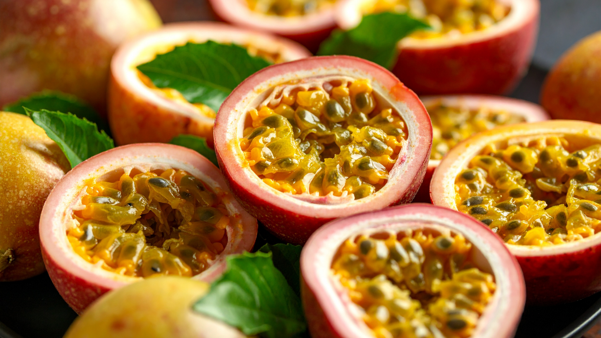 Thành phần dinh dưỡng tạo nên tác dụng của chanh leo