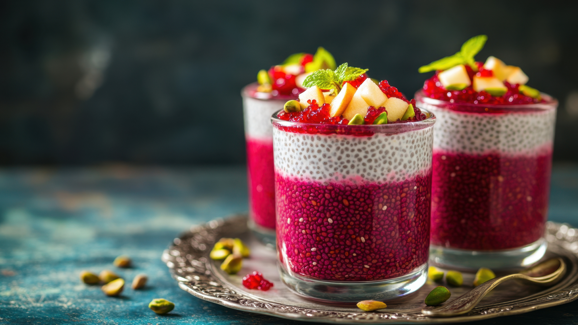 Tạo cảm giác no lâu và cung cấp nhiều dưỡng chất trong khẩu phần nhỏ