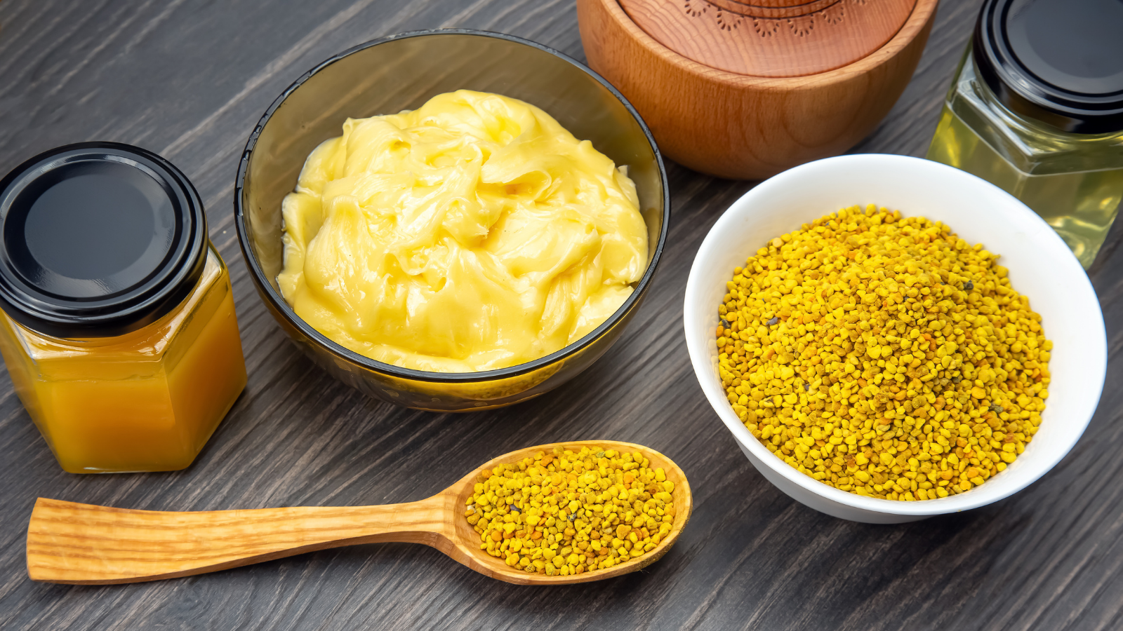 Sử dụng sữa ong chúa đúng liều giúp phát huy hiệu quả và hạn chế tác dụng phụ