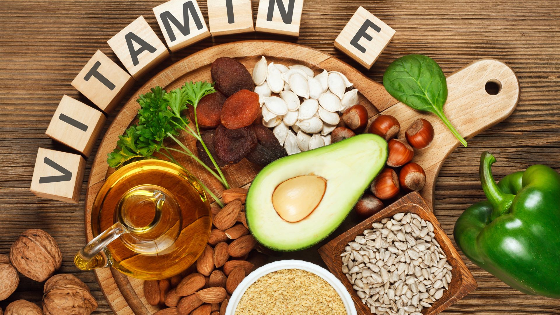 Tác dụng của vitamin E với buồng trứng là gì? Cách sử dụng hiệu quả và an toàn 4