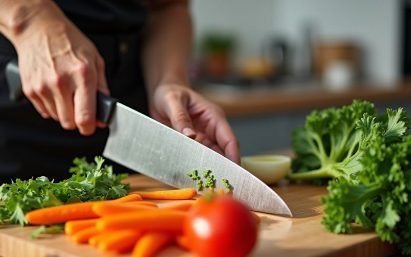 Cần lưu ý khi kết hợp các loại rau củ khác với bông cải xanh để tránh tác dụng phụ không mong muốn