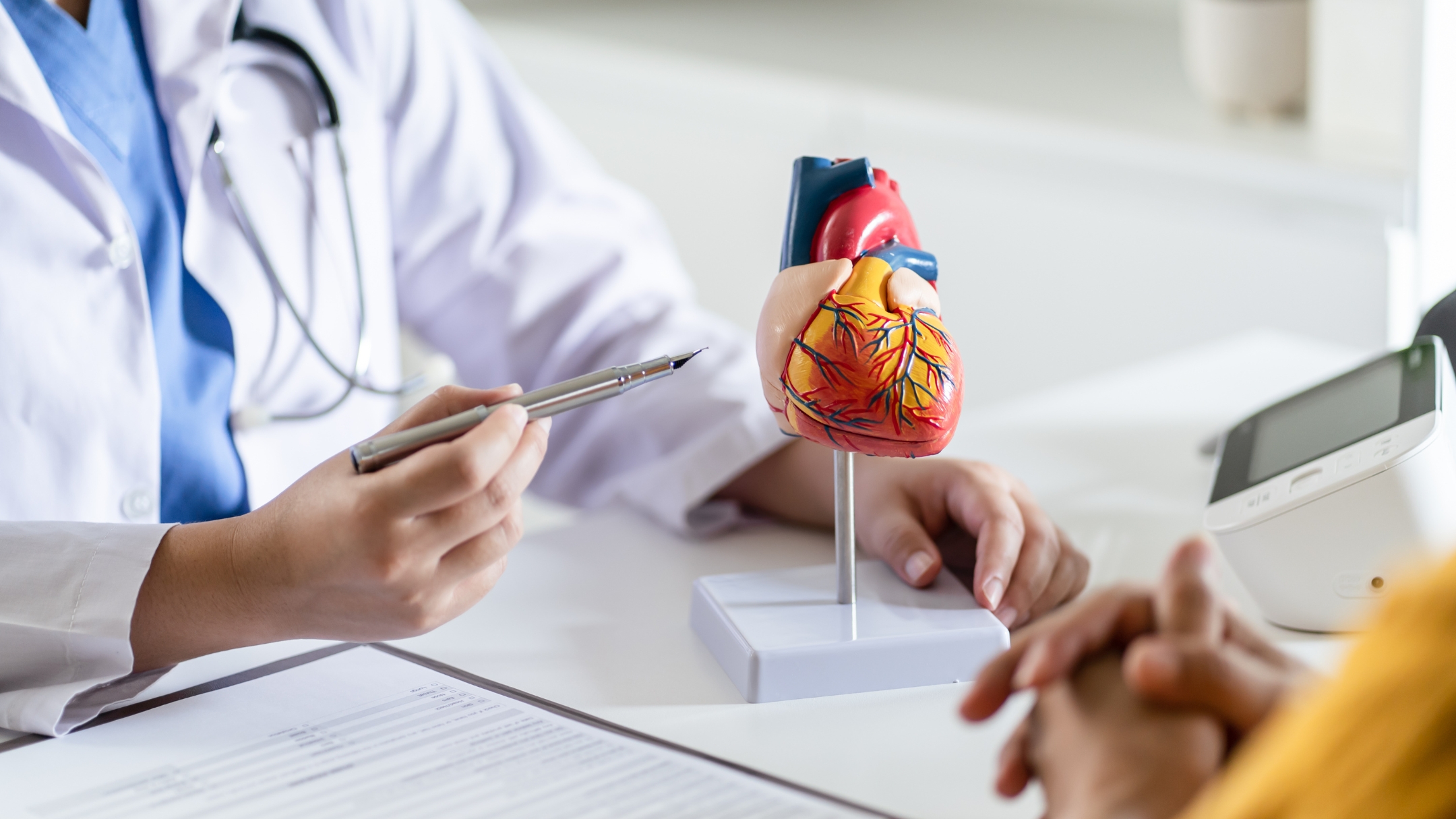 Tác hại của mỡ nội tạng với tim mạch là rất nguy hiểm