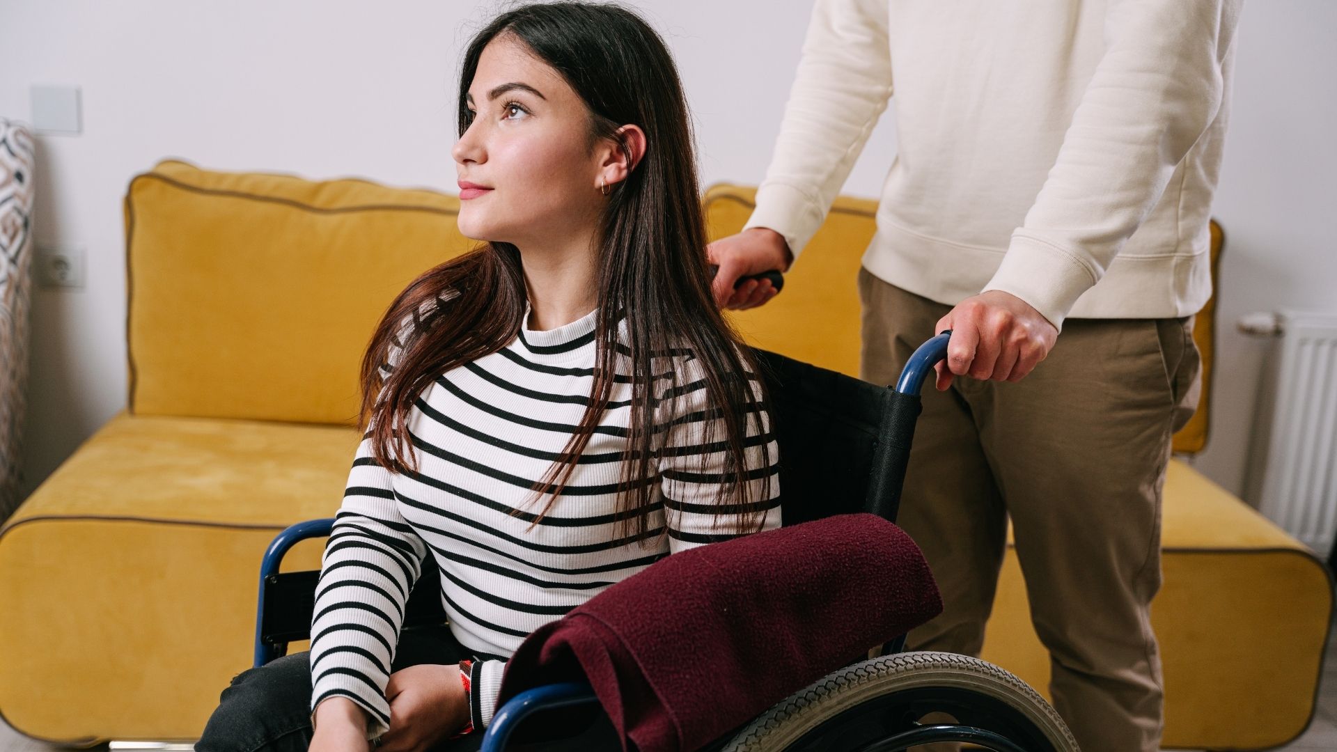 Di chứng tắc mạch máu não gây hạn chế vận động