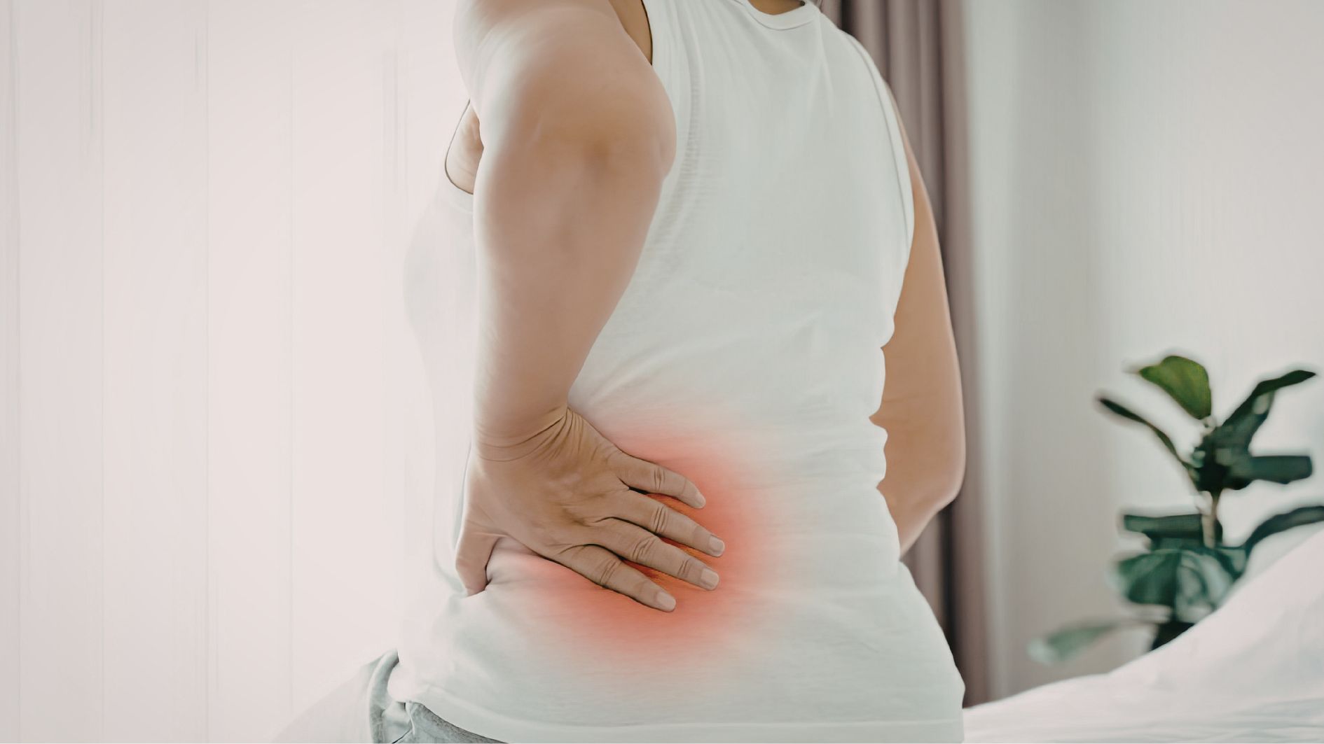 Đau vùng hông lưng đột ngột là dấu hiệu cảnh báo tắc nghẽn niệu quản