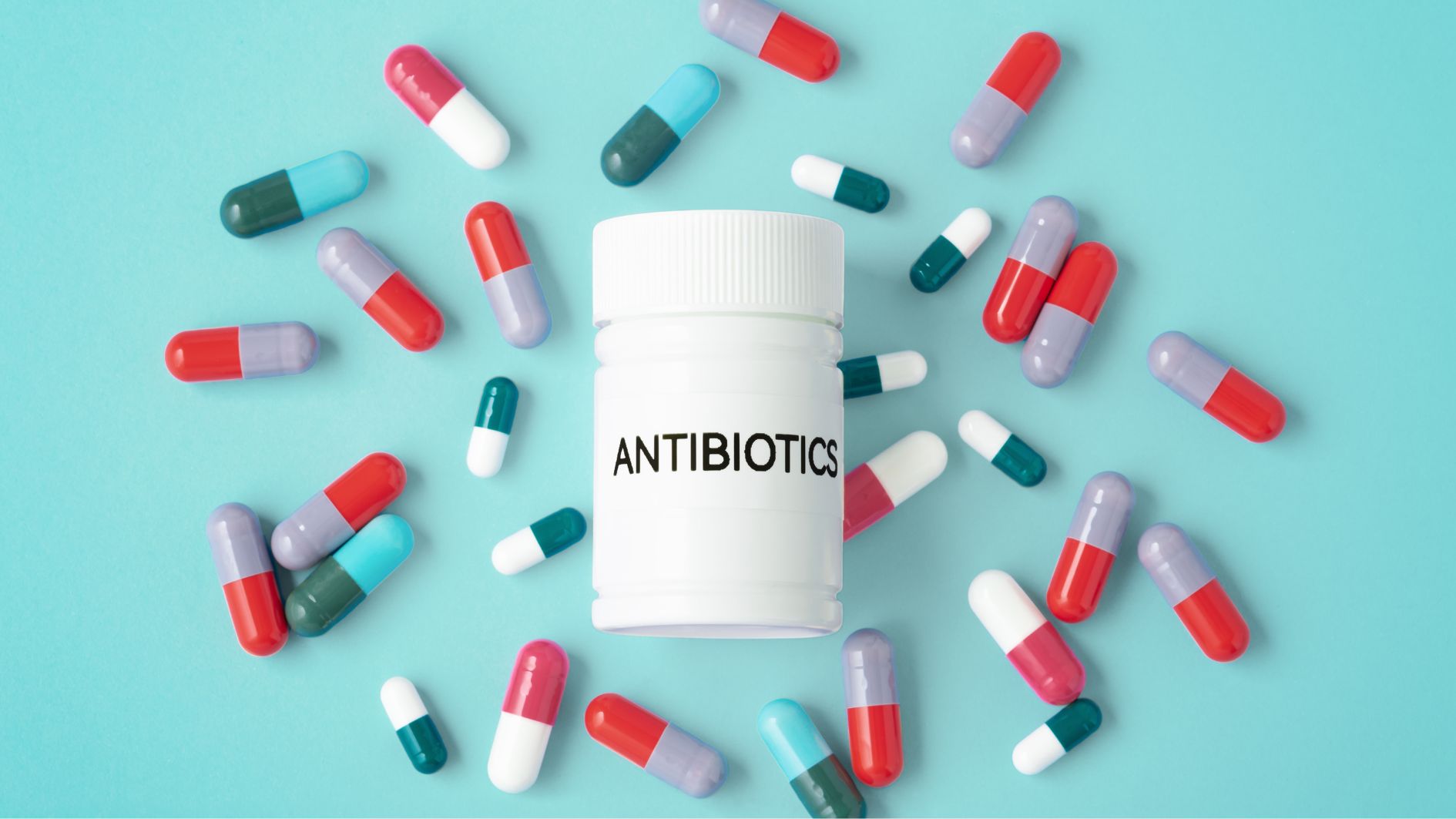 Sử dụng kháng sinh khi bệnh nhân có nhiễm trùng