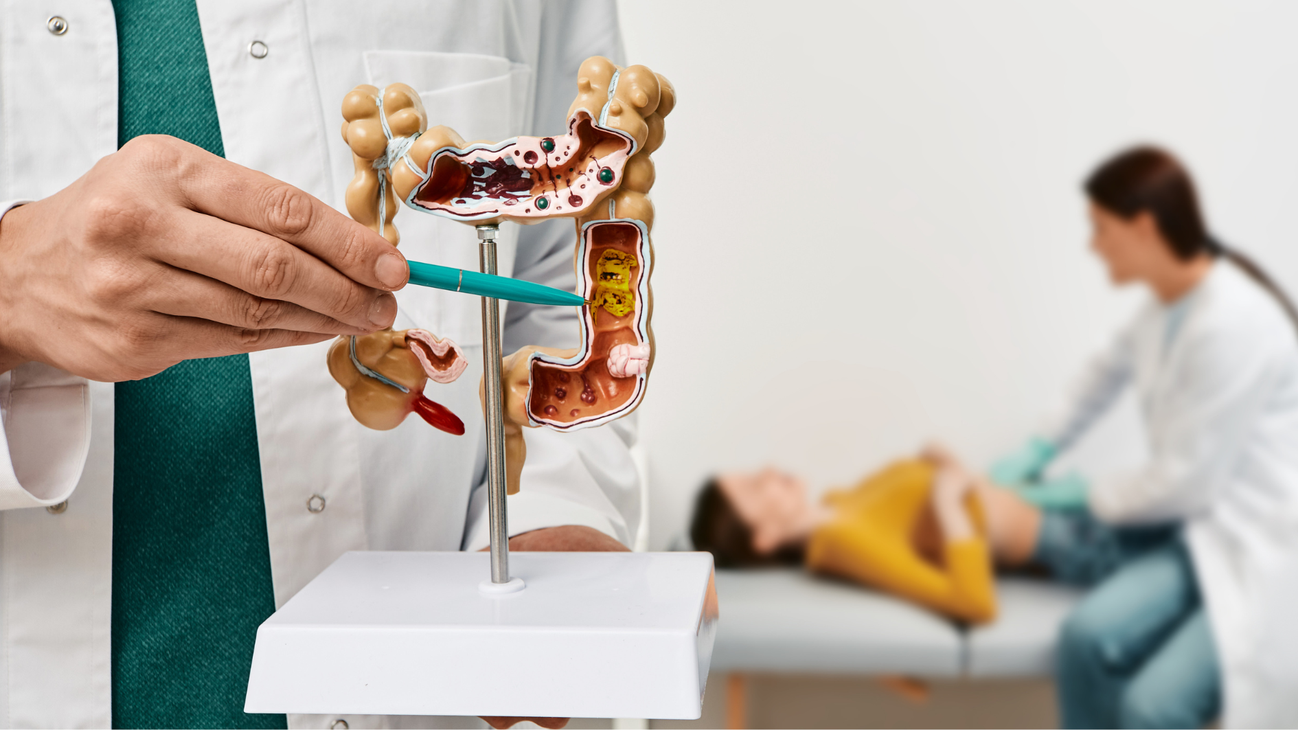 Tắc ruột cơ năng​ là gì? Hướng dẫn phân biệt tắc ruột cơ năng và tắc ruột cơ học 4