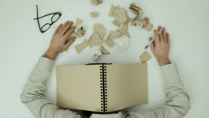 Tại sao bạn luôn stress công việc? Cách khắc phục hiệu quả 2