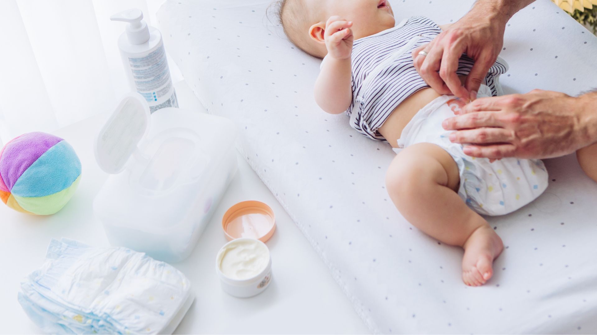 Tại sao bé bị nổi mụn nhọt ở mông? Nguyên nhân và cách phòng tránh 2