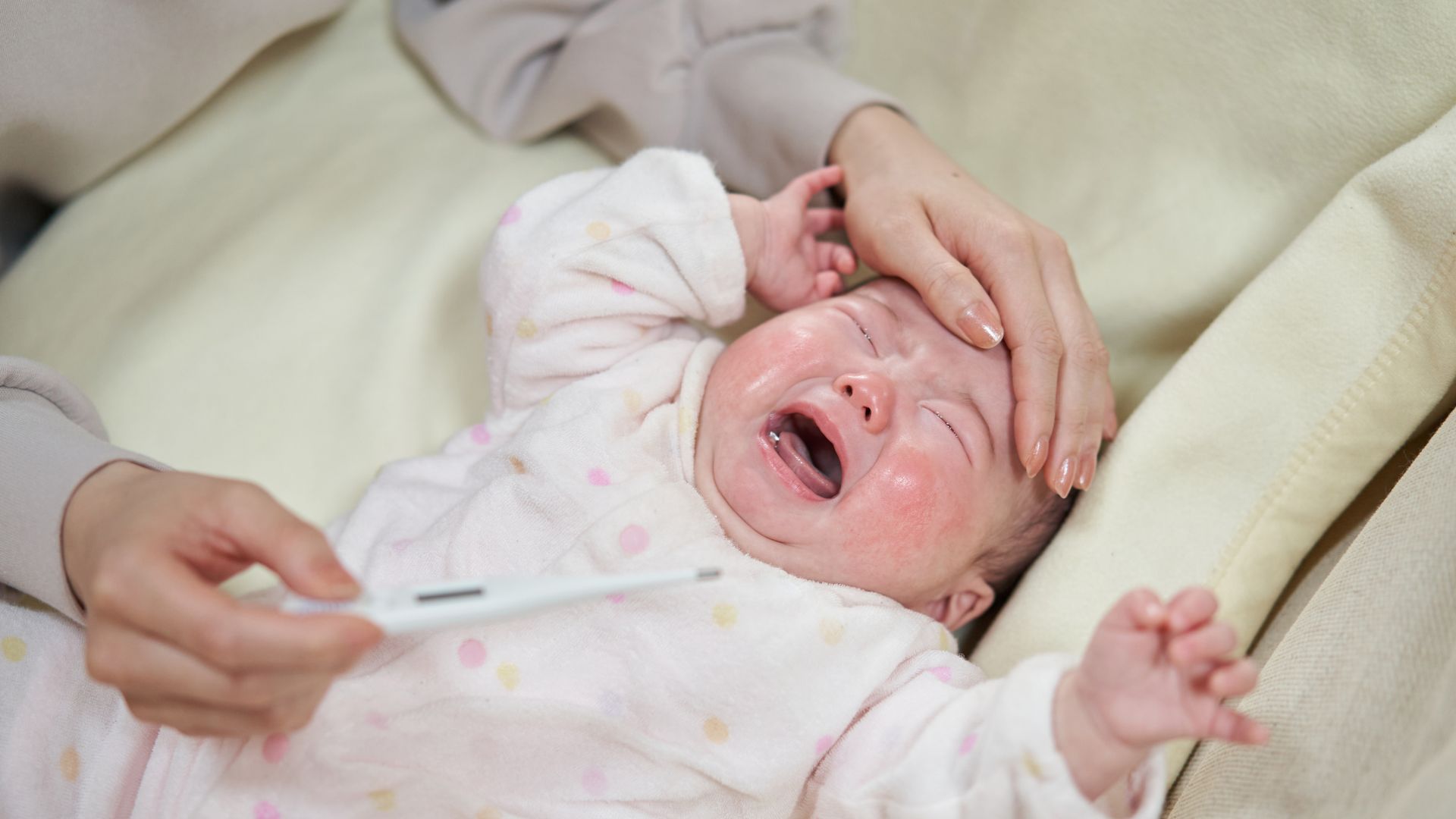 Tại sao bé bị nổi mụn nhọt ở mông? Nguyên nhân và cách phòng tránh 3