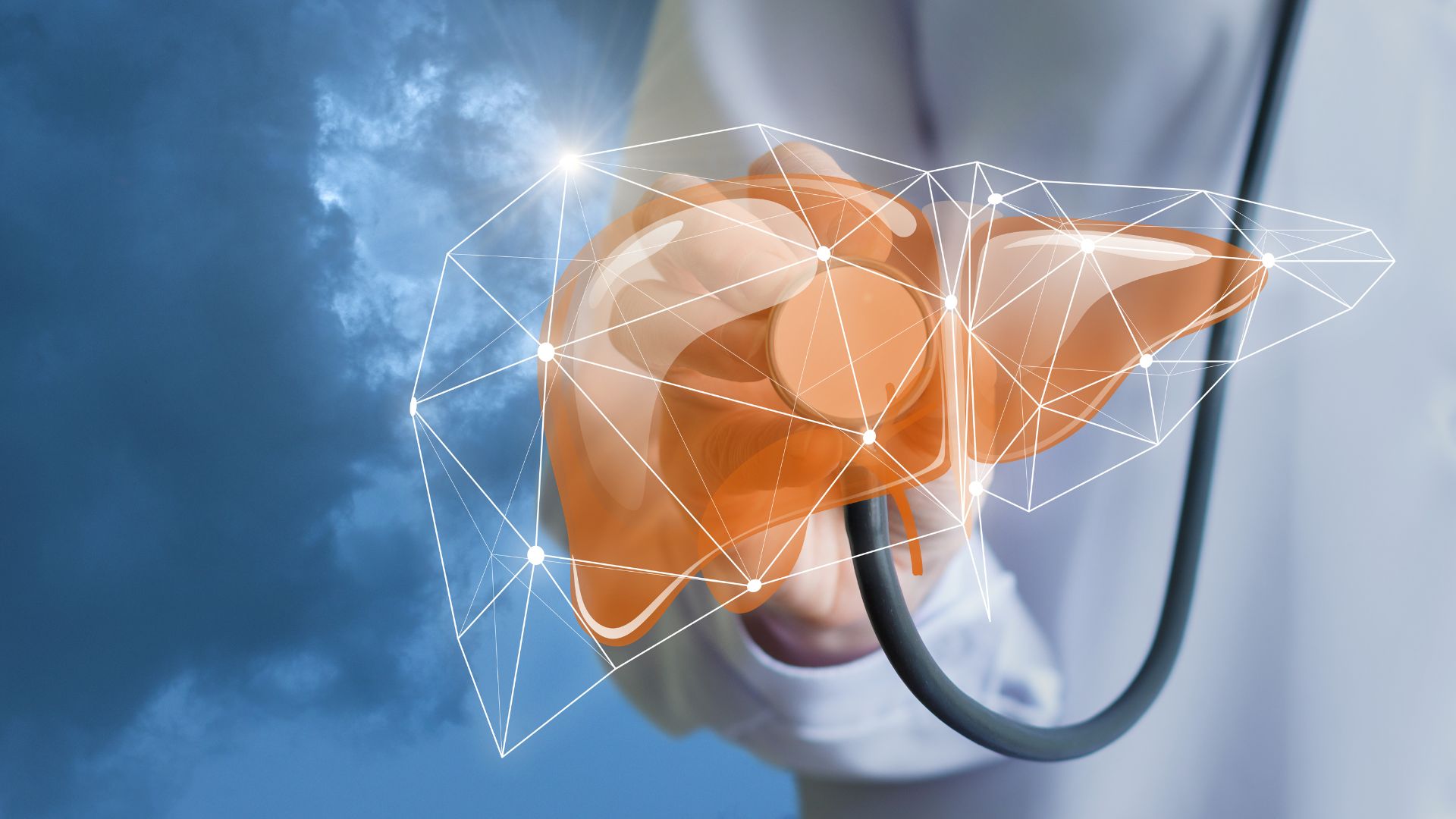 Bụng trên to hơn bụng dưới tiềm ẩn nhiều nguy cơ sức khỏe nghiêm trọng như gan nhiễm mỡ, viêm gan