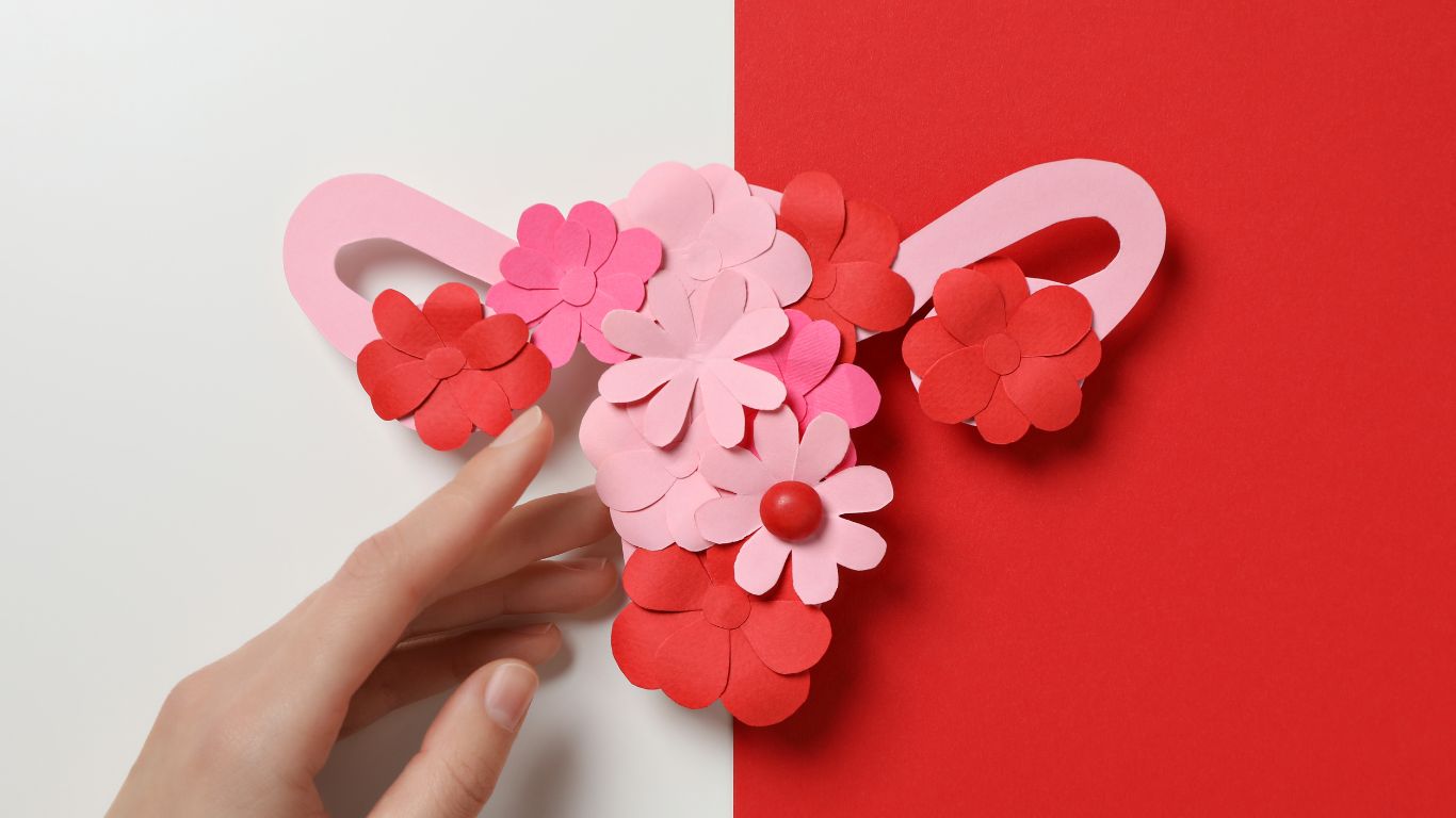 Tại sao gần tới tháng lại ham muốn​ nhiều hơn? Cách chăm sóc bản thân khi tới tháng 1