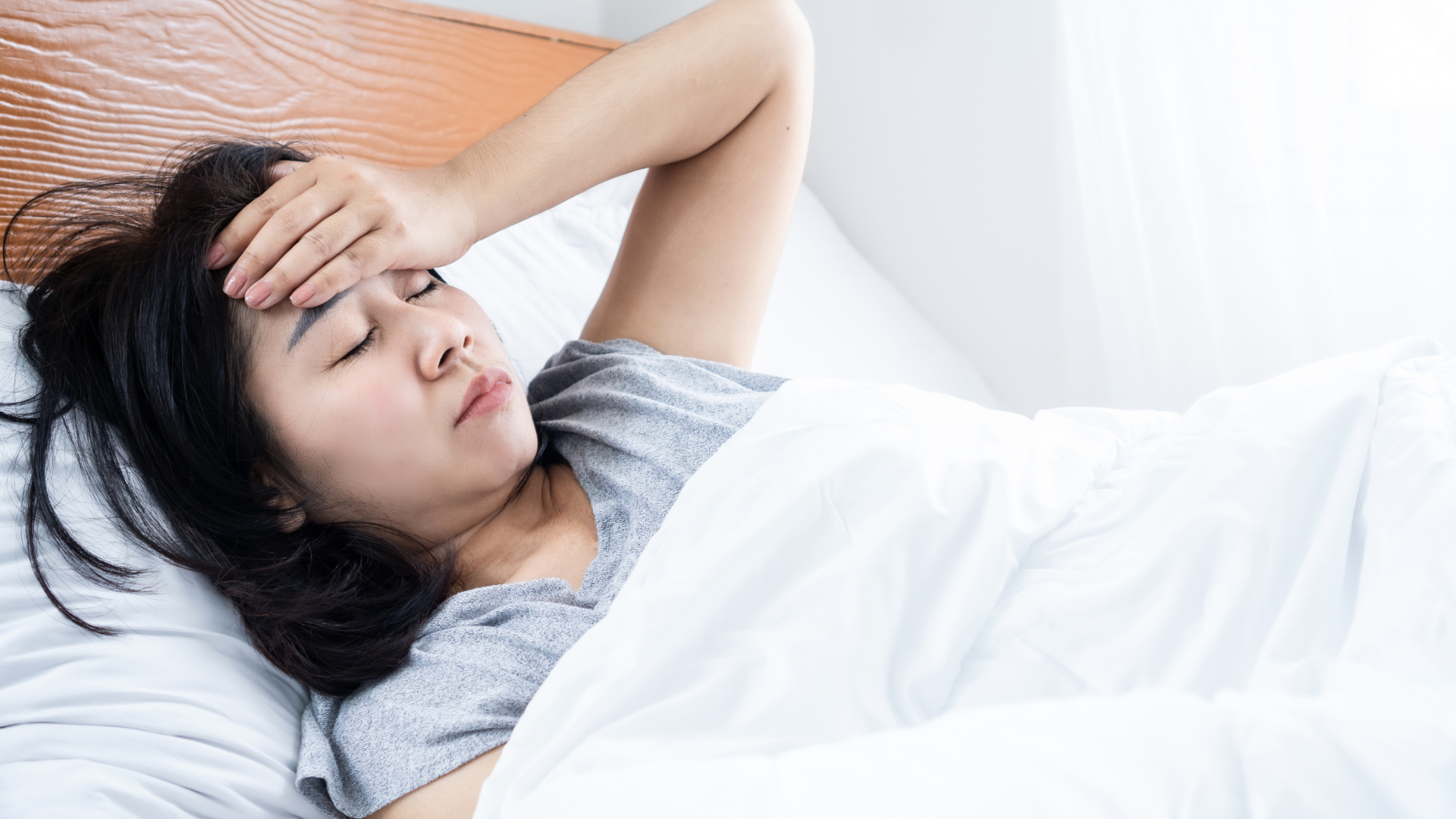 Tại sao nằm mãi không ngủ được? Nguyên nhân và cách khắc phục 4