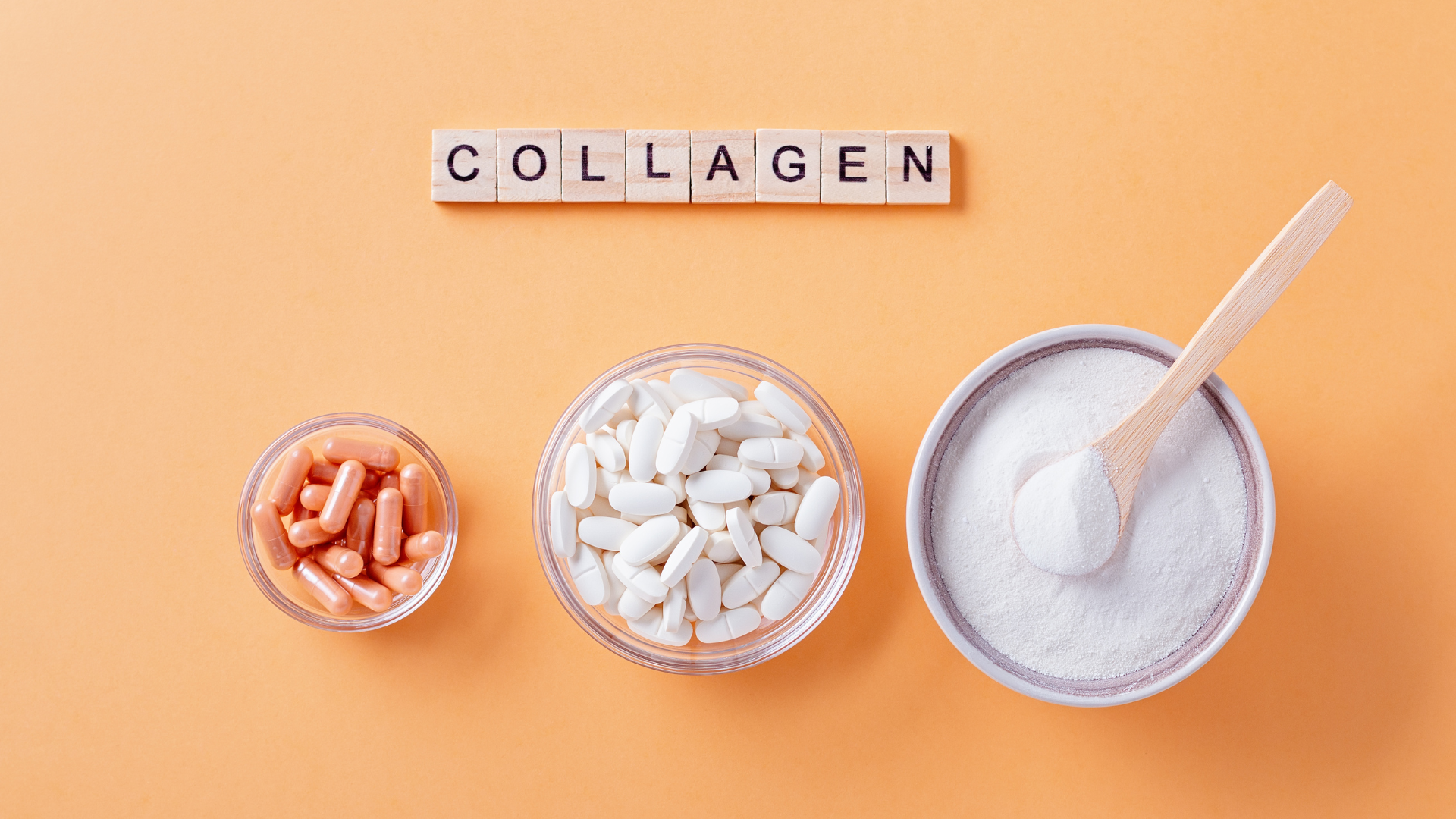 Tại sao phải uống collagen trước khi ăn? Uống collagen trước khi ăn sẽ giúp cơ thể hấp thụ tốt hơn