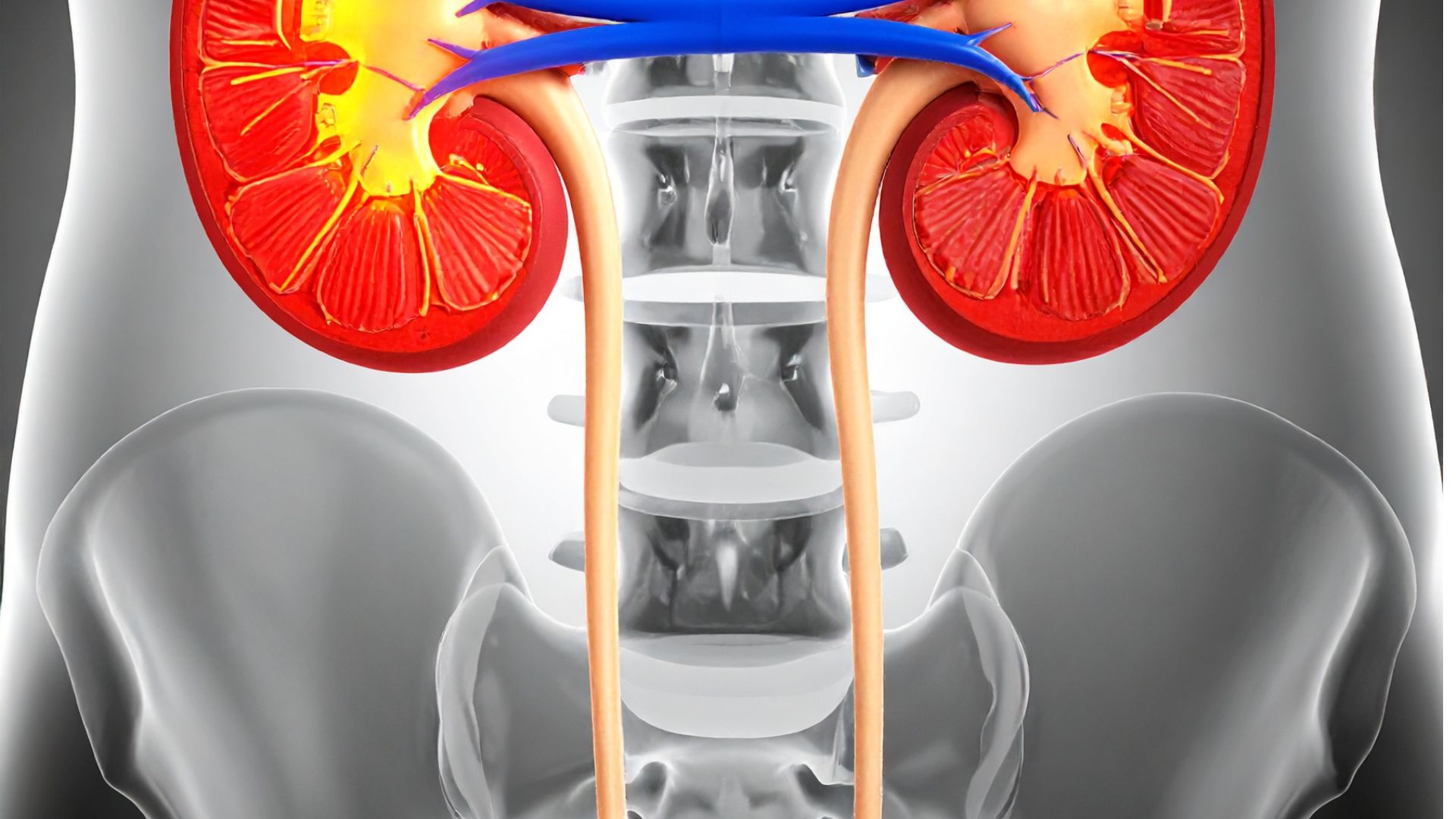 Tắc nghẽn niệu đạo là nguyên nhân dẫn đến thận ứ nước