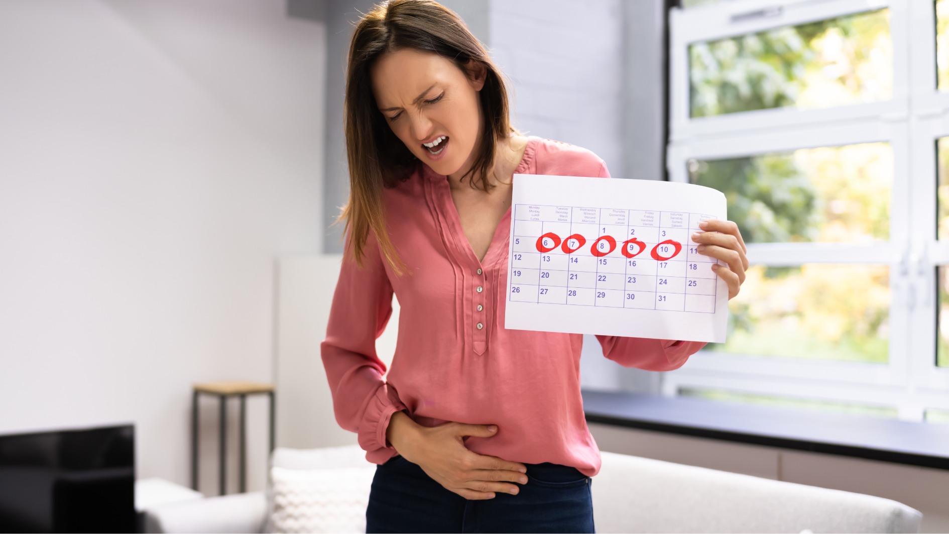 Chậm kinh được xem là dấu hiệu mang thai sau khi thắt ống dẫn trứng