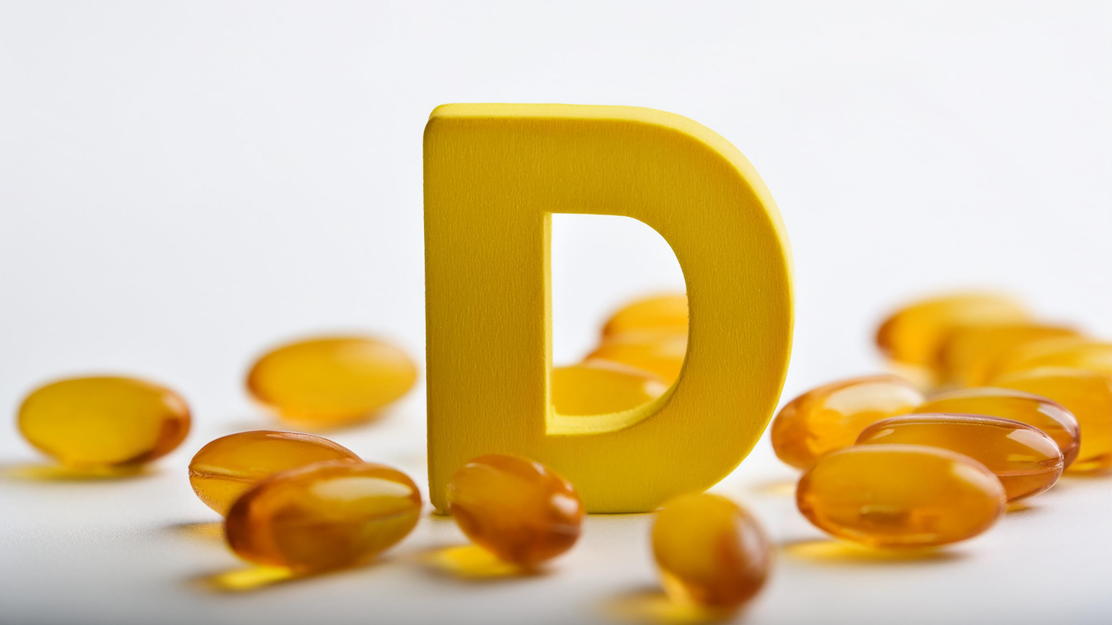 Thiếu vitamin D là một trong những nguyên nhân khiến trẻ 2 tuổi quấy khóc đêm