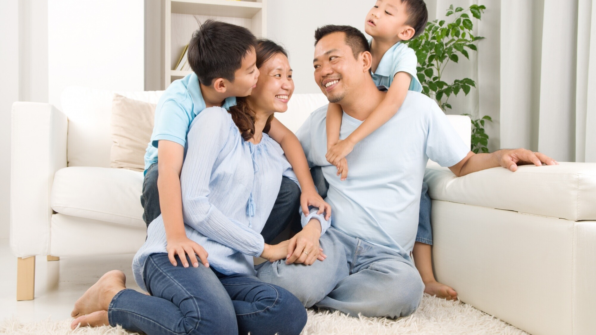 Gia đình đóng vai trò quan trọng trong việc ổn định tâm lý phụ nữ tiền mãn kinh