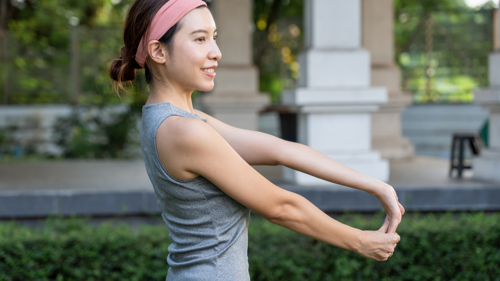 Tắm giúp cơ thể thư giãn hơn sau khi tập thể dục buổi sáng