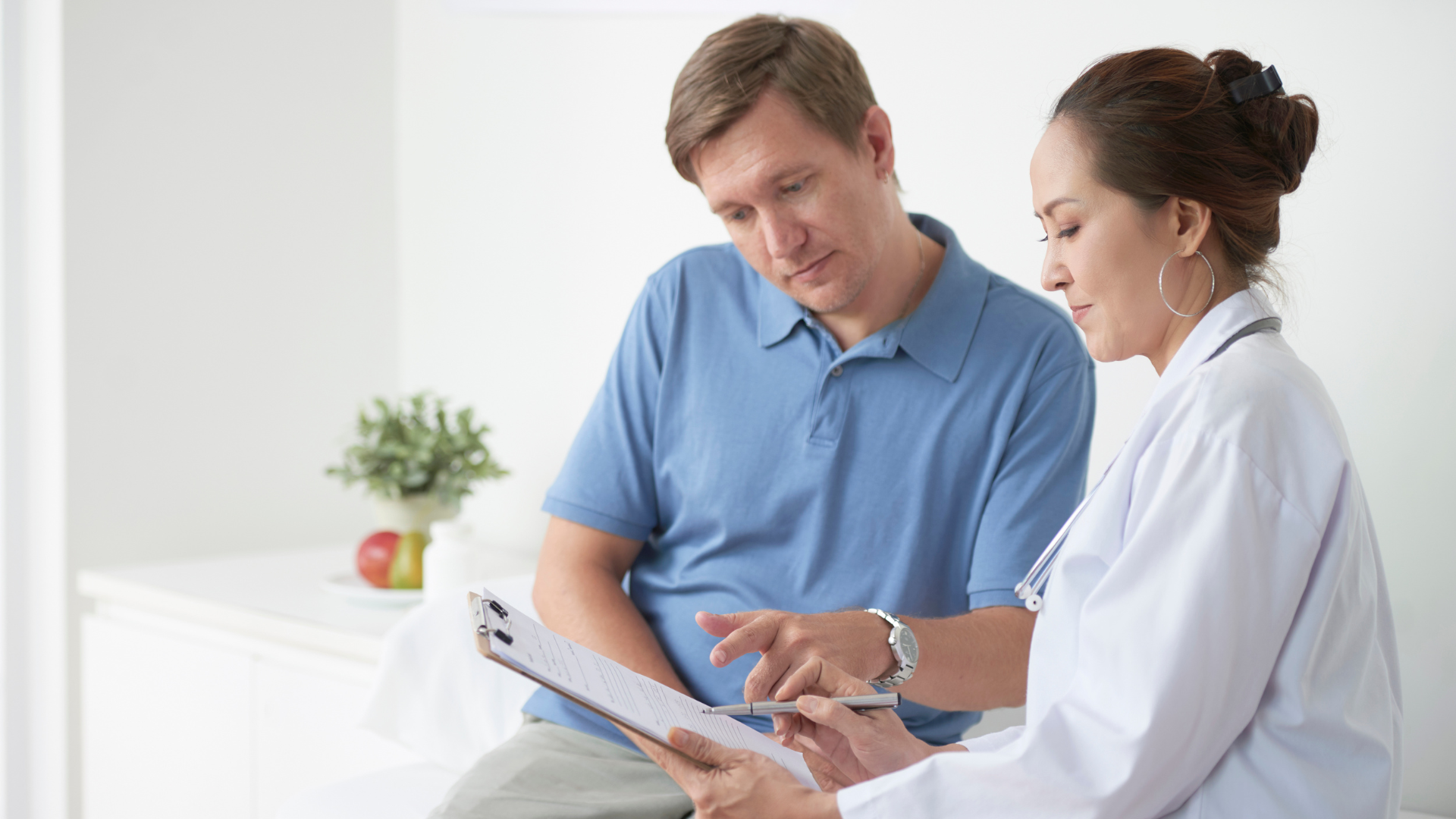 Trước khi thực hiện tầm soát, người bệnh nên nắm rõ những lưu ý cần thiết