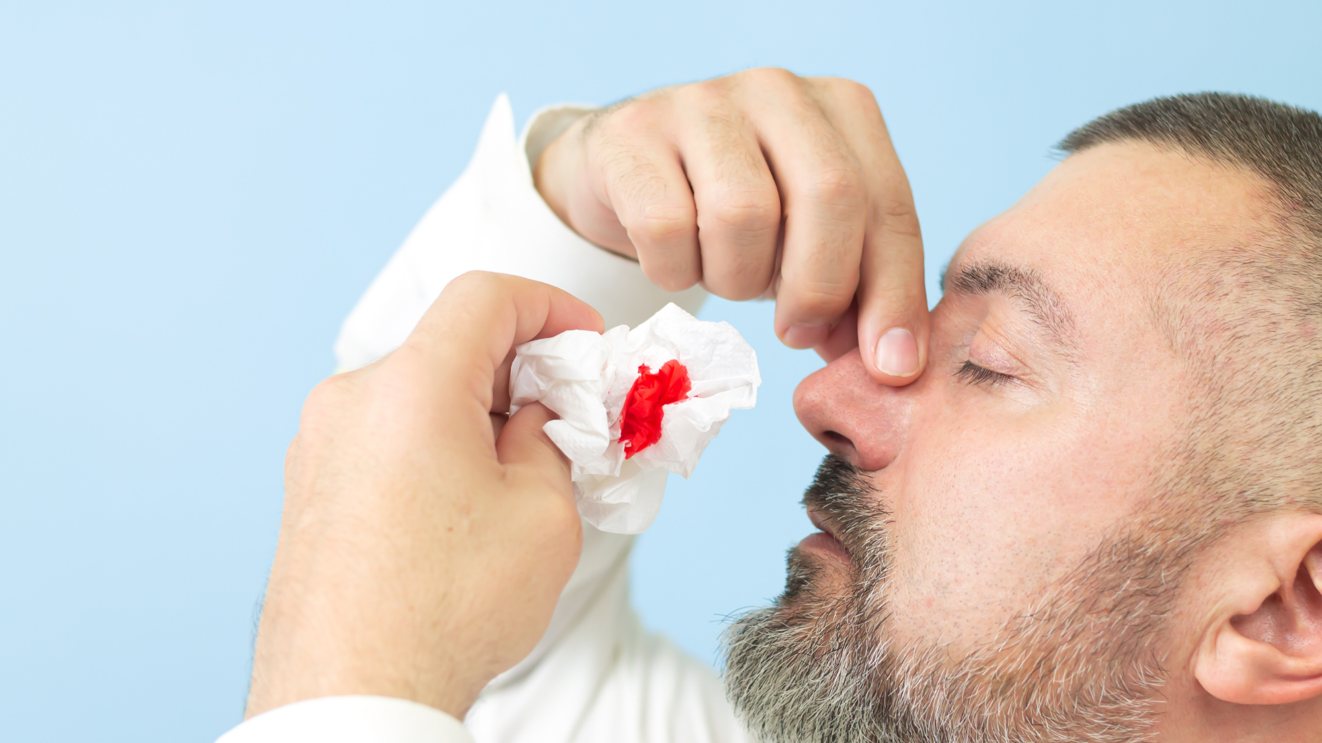 Tam thất giúp cầm máu hiệu quả, thường được dùng khi gặp tình trạng chảy máu cam