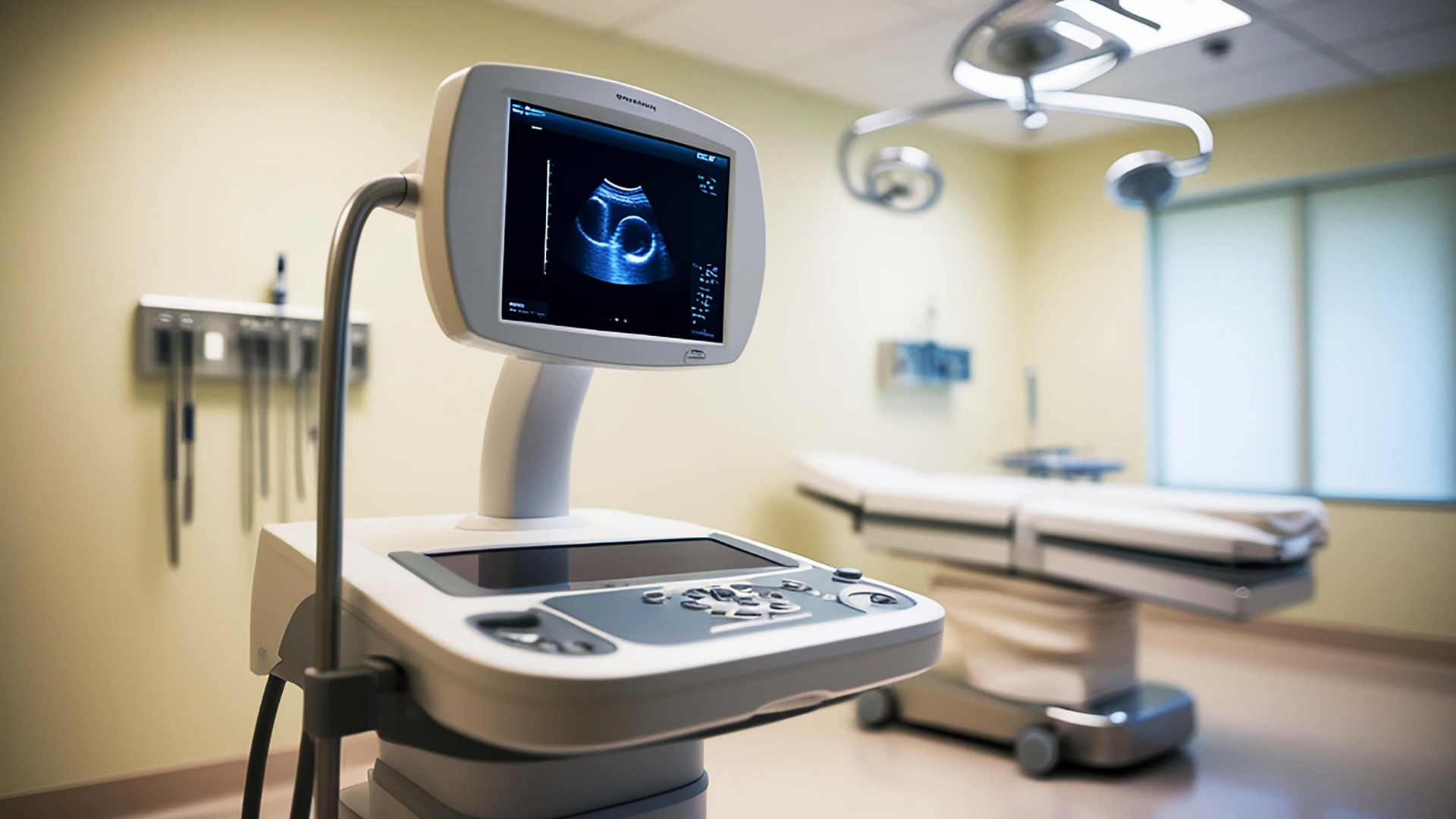 Nên làm gì khi có tăng âm giảm âm trong siêu âm?